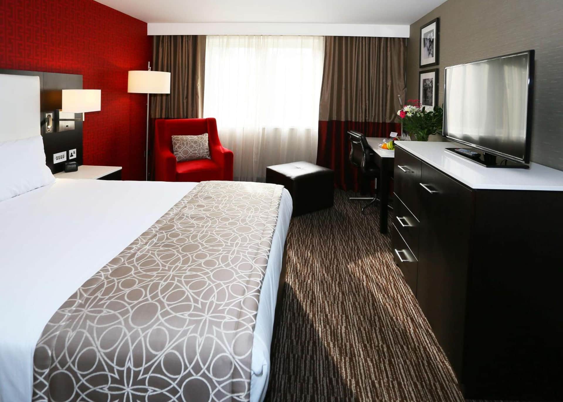DoubleTree by Hilton Nottingham-Gateway