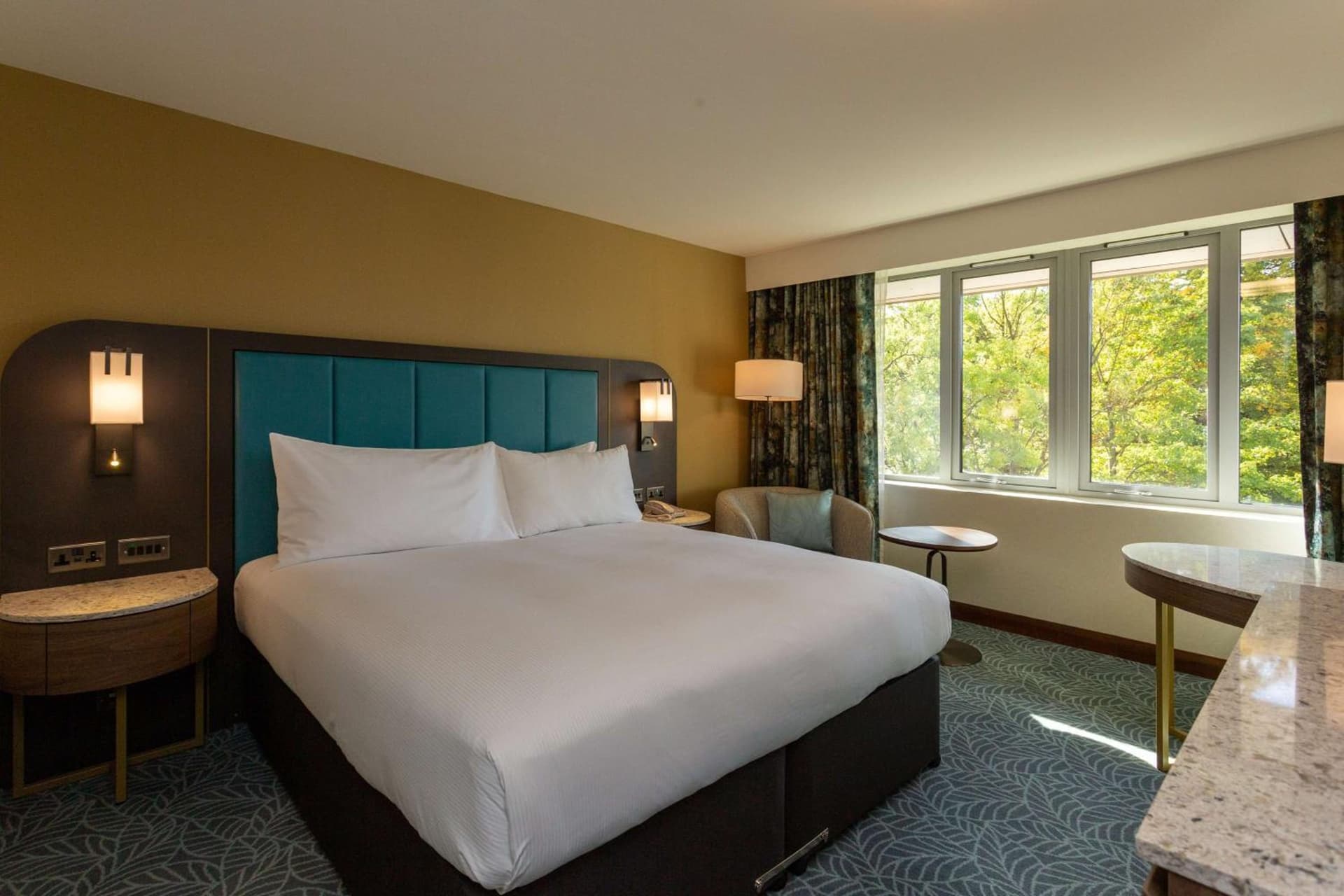 DoubleTree by Hilton Nottingham-Gateway