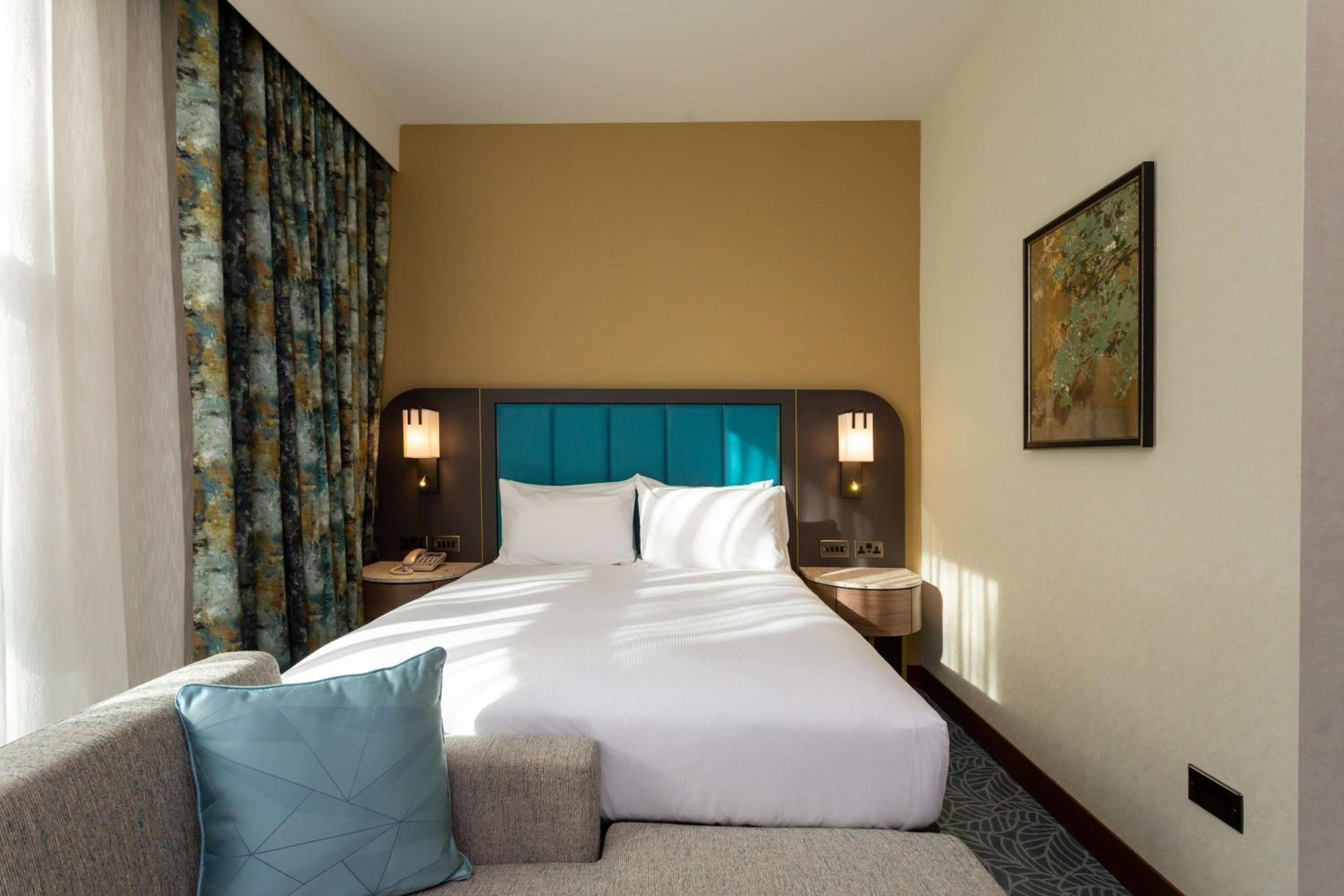 DoubleTree by Hilton Nottingham-Gateway