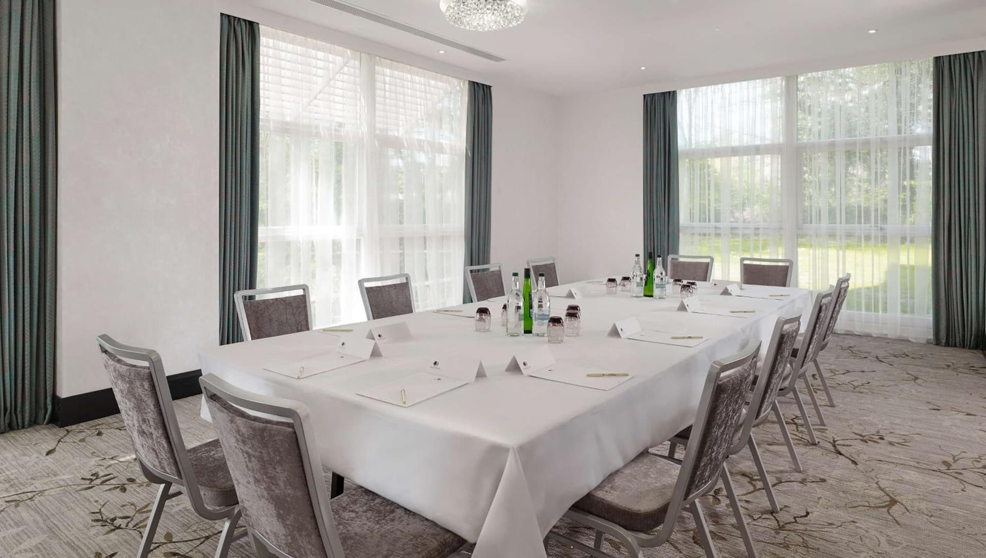 DoubleTree by Hilton Nottingham-Gateway