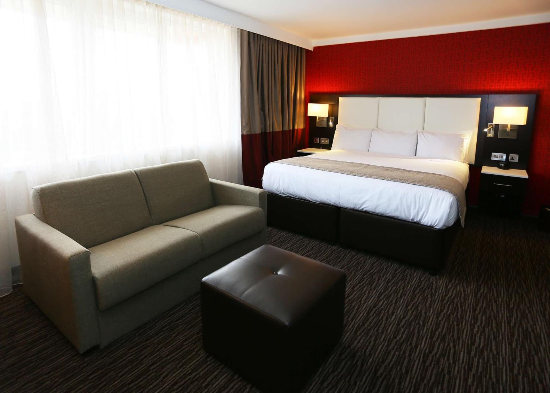 DoubleTree by Hilton Nottingham-Gateway