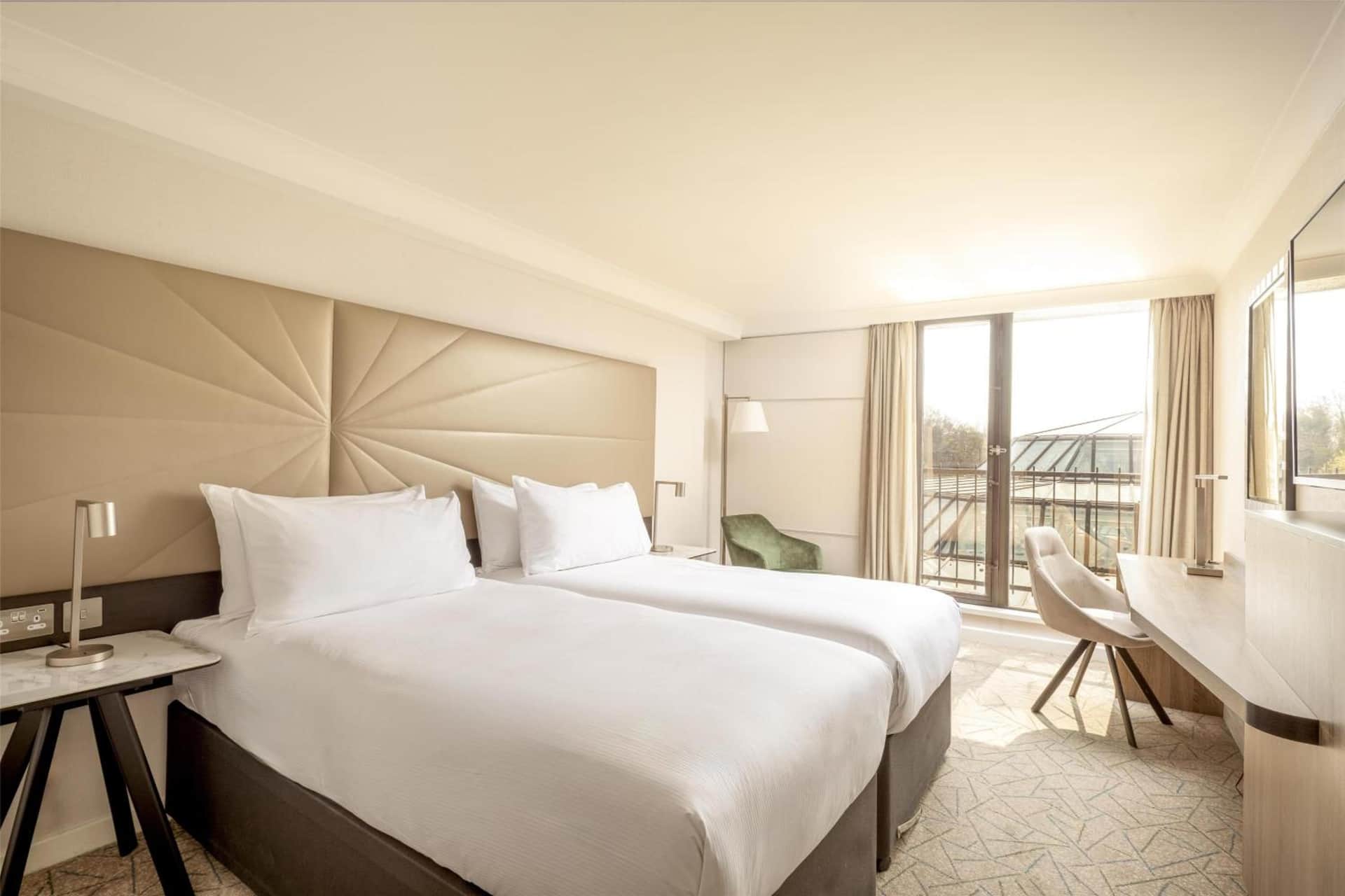 Hilton Birmingham Metropole