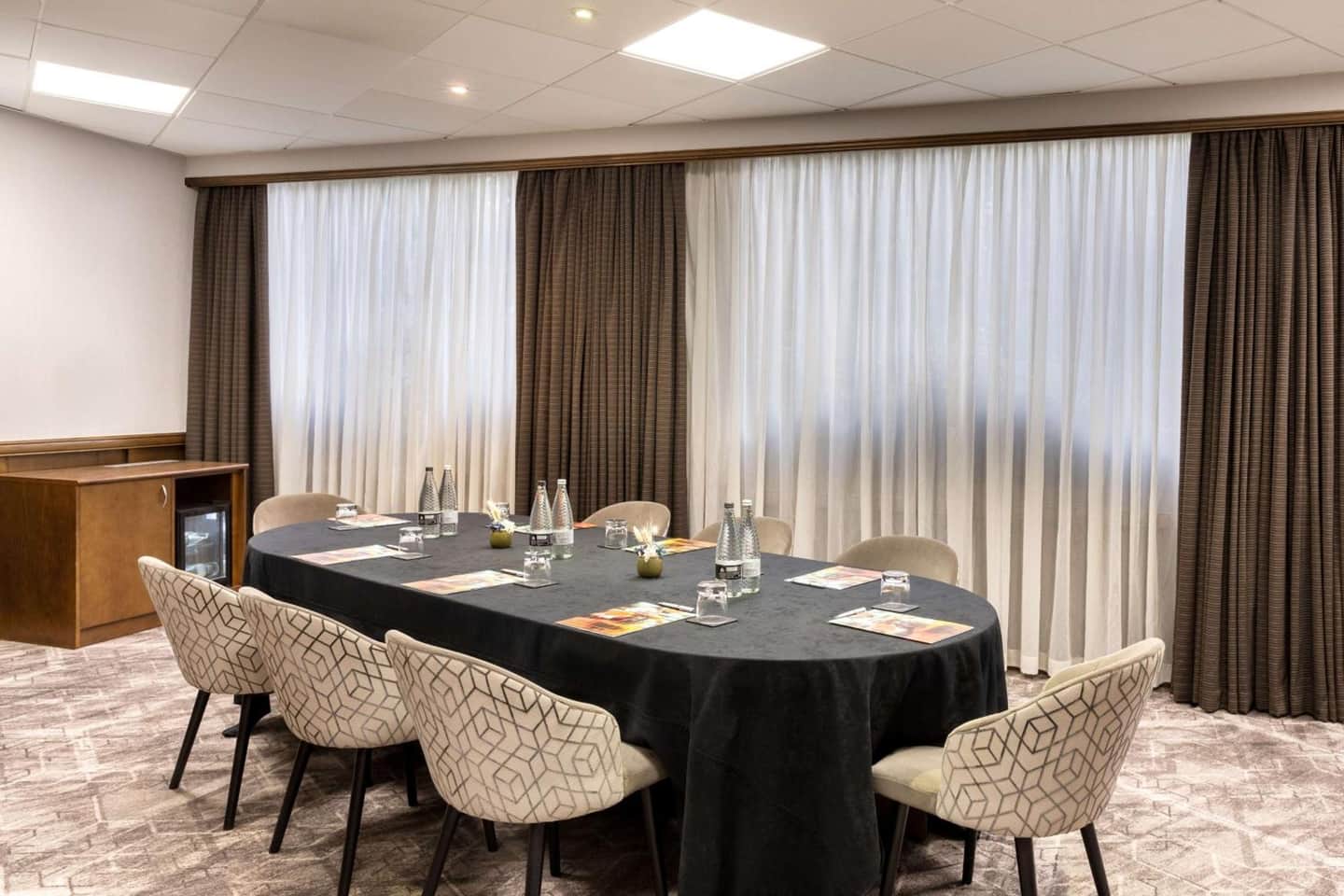 Hilton Birmingham Metropole
