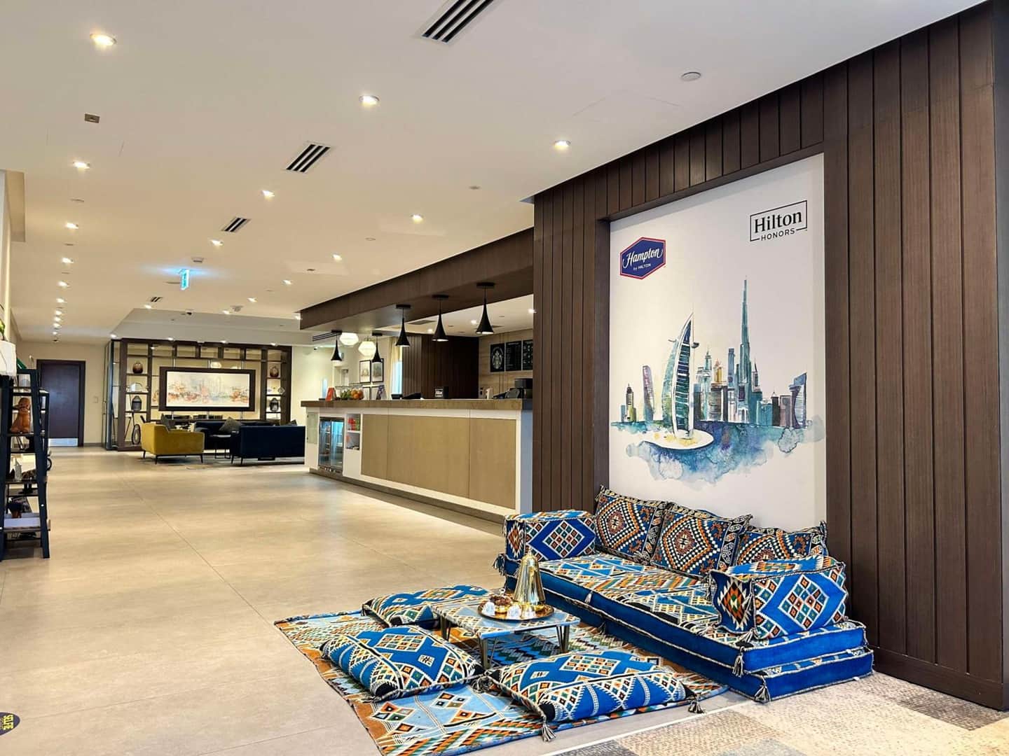 Hampton by Hilton Dubai Al Barsha
