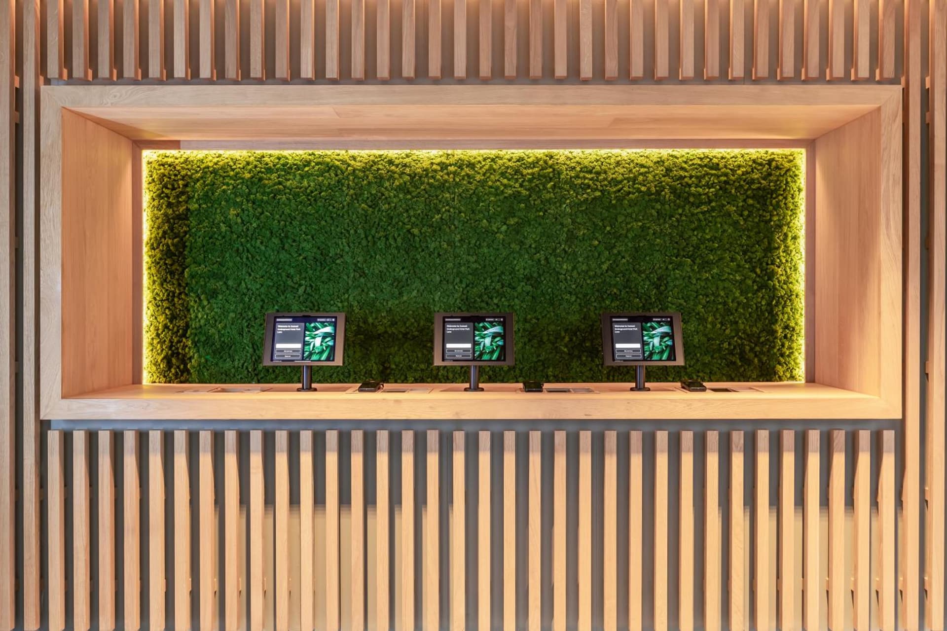 Zedwell Underground Hotel Park Lane