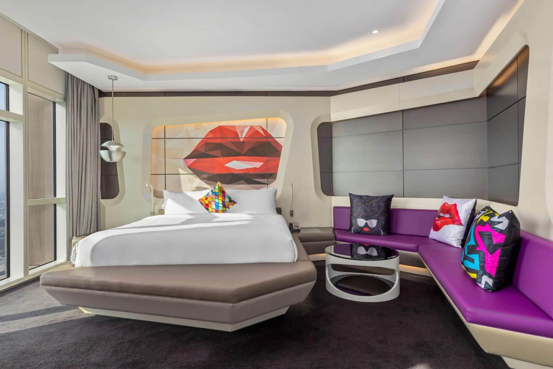 V Hotel Dubai, Curio Collection by Hilton