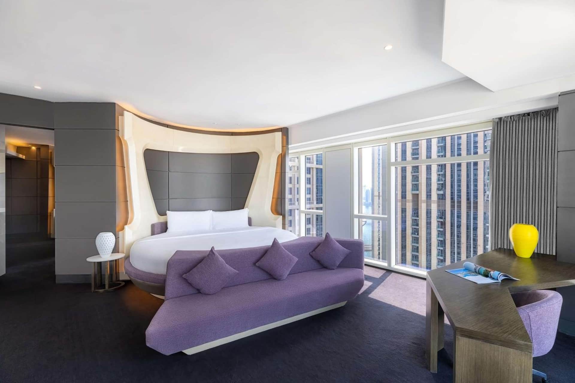 V Hotel Dubai, Curio Collection by Hilton