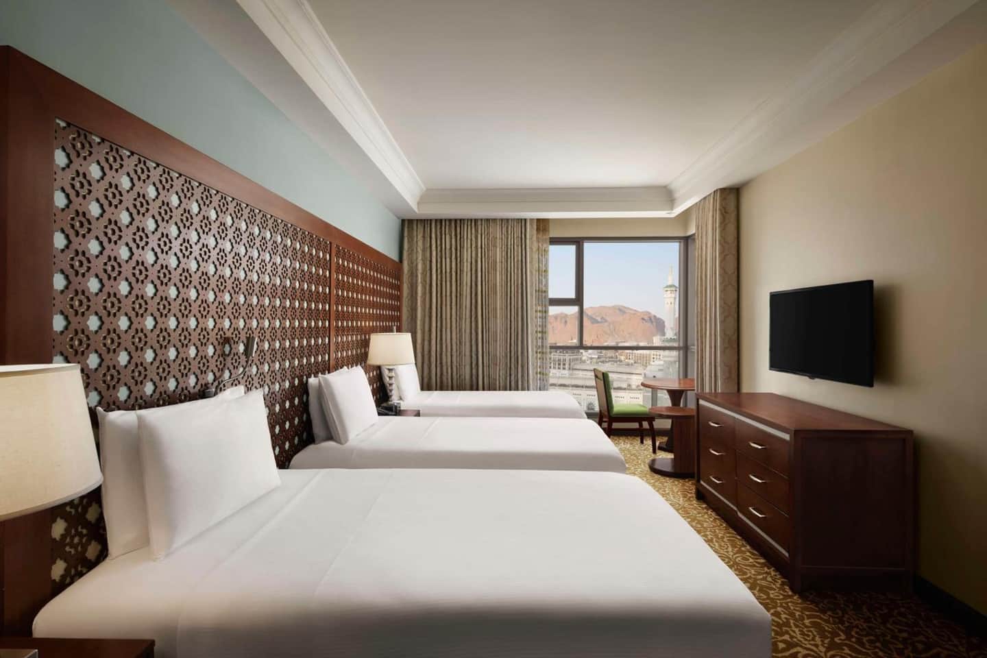 Hilton Suites Jabal Omar Makkah