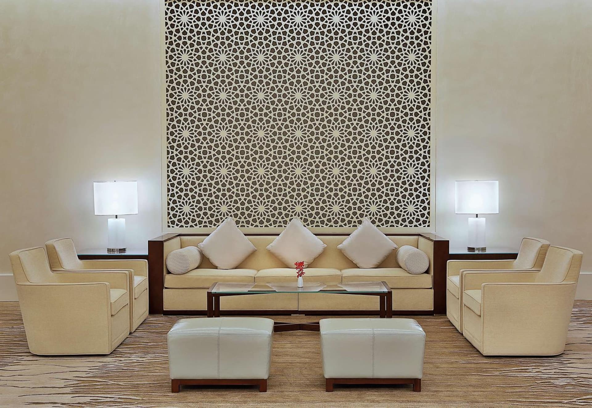 Hilton Hotel & Convention Jabal Omar Makkah