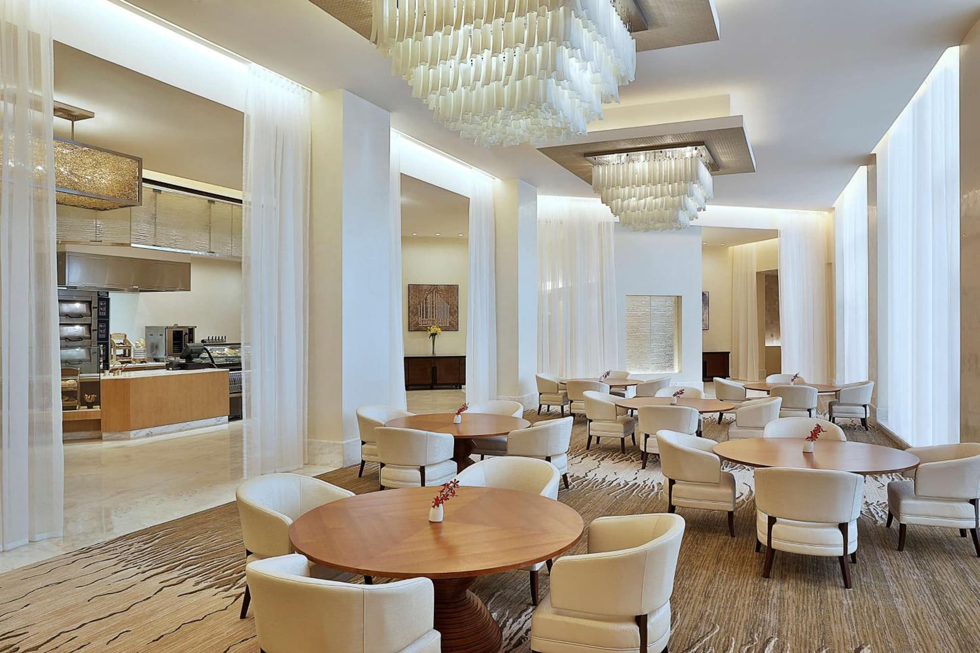 Hilton Hotel & Convention Jabal Omar Makkah