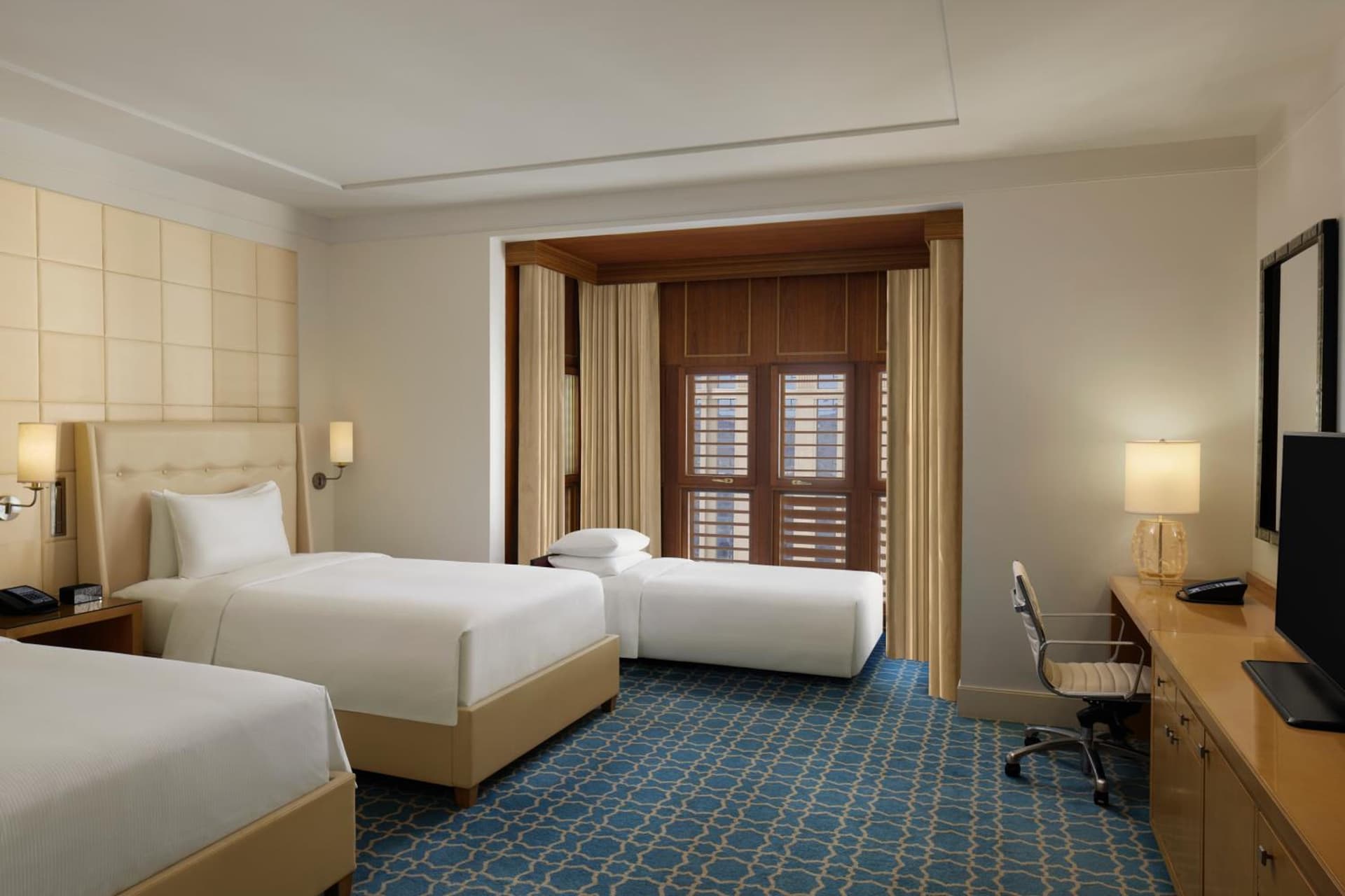 Hilton Hotel & Convention Jabal Omar Makkah