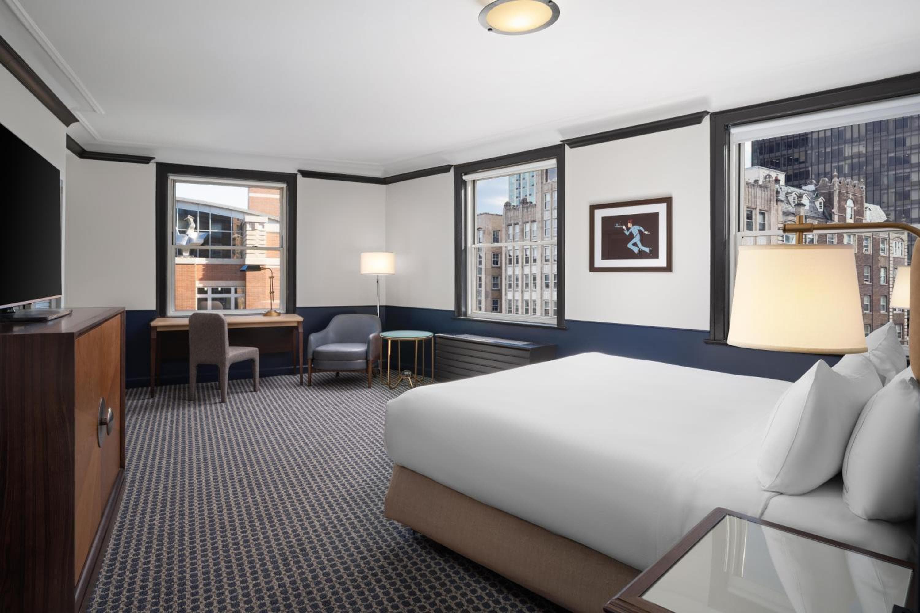 Hilton Orrington/Evanston