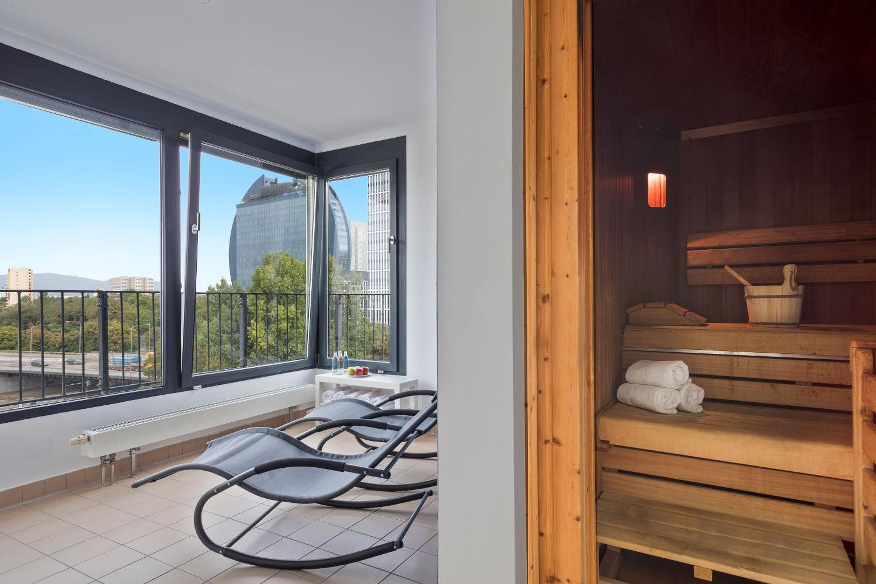 Hotel Frankfurt Messe Affiliated by Meliá