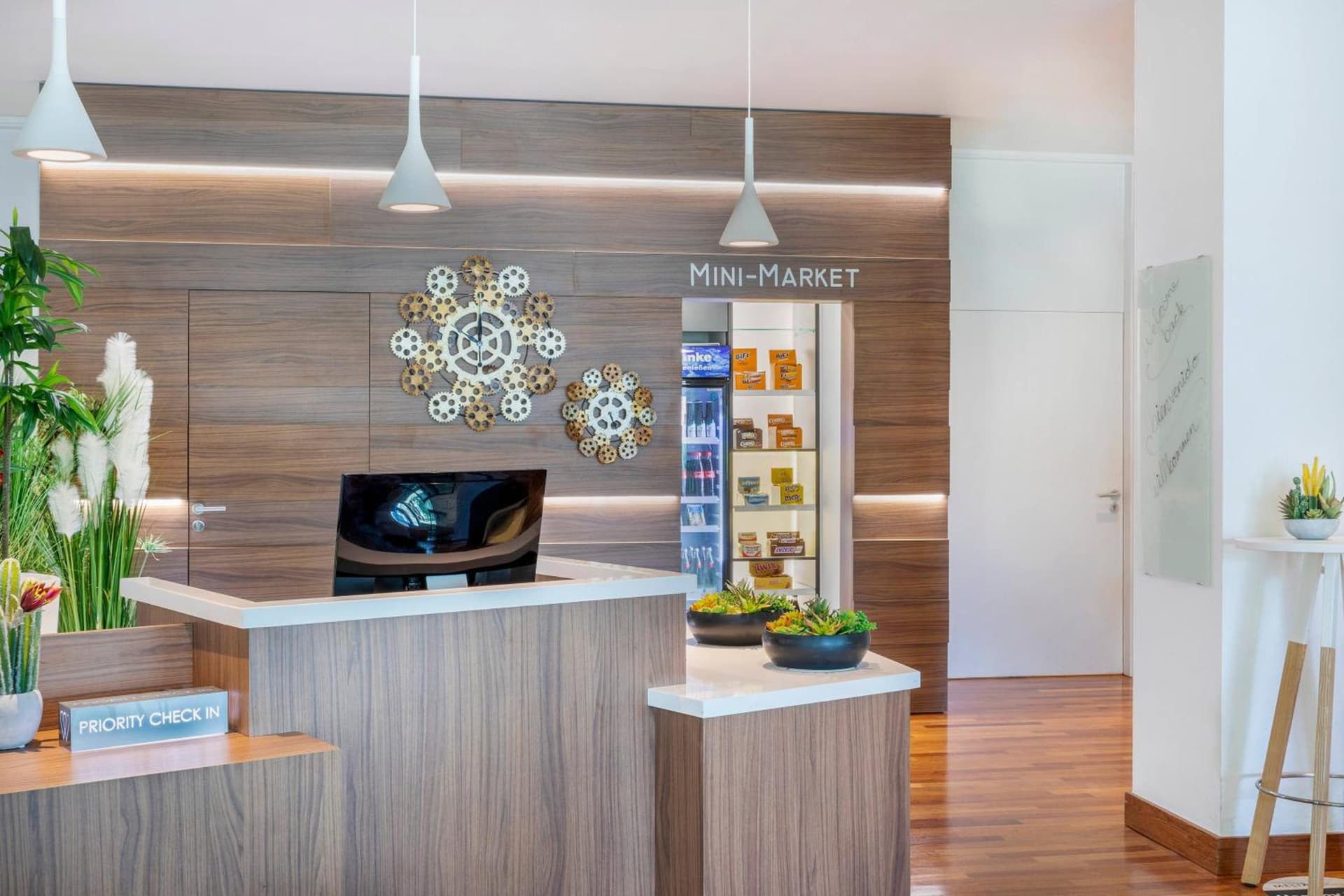 Hotel Frankfurt Messe Affiliated by Meliá