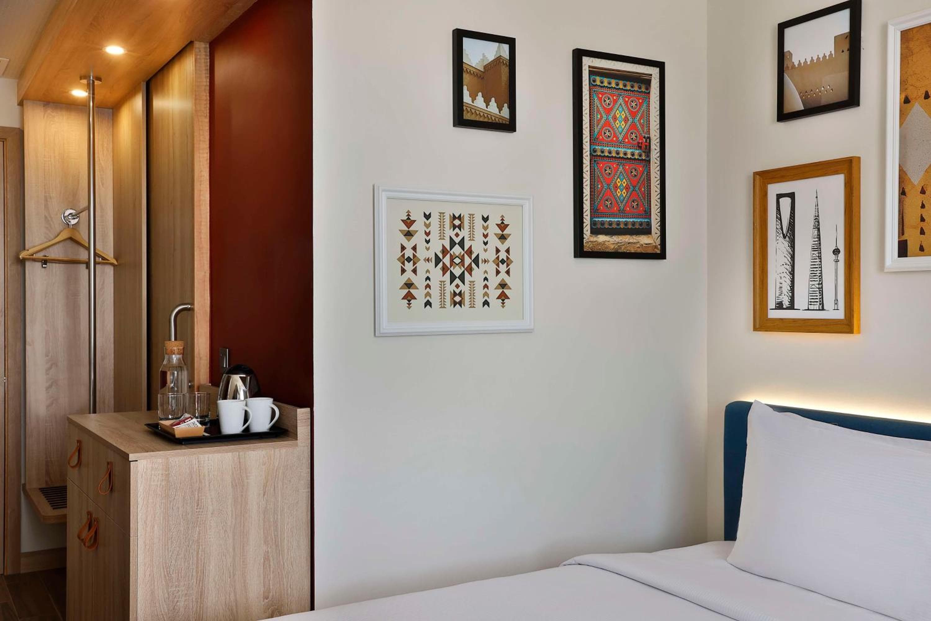 Hampton by Hilton Sharma NEOM Community 1