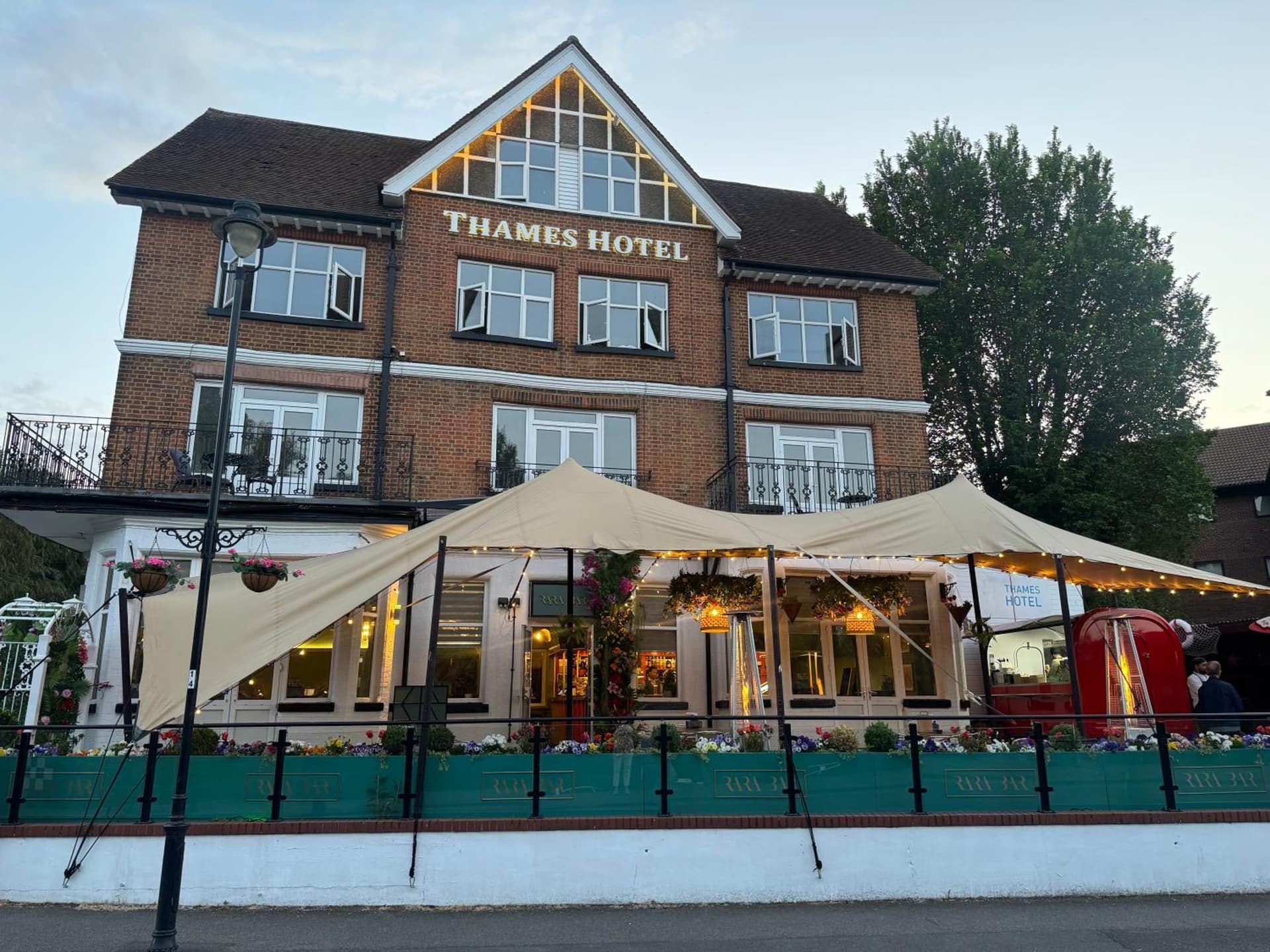 Uno Thames Hotel Maidenhead