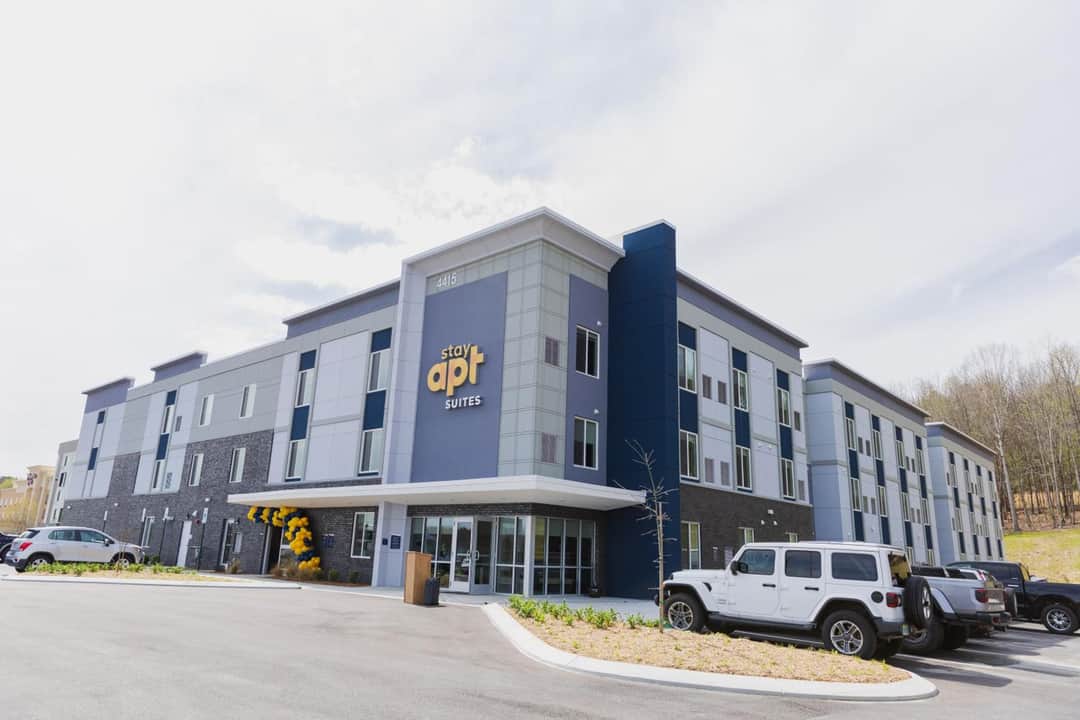 stayAPT Suites Cleveland TN