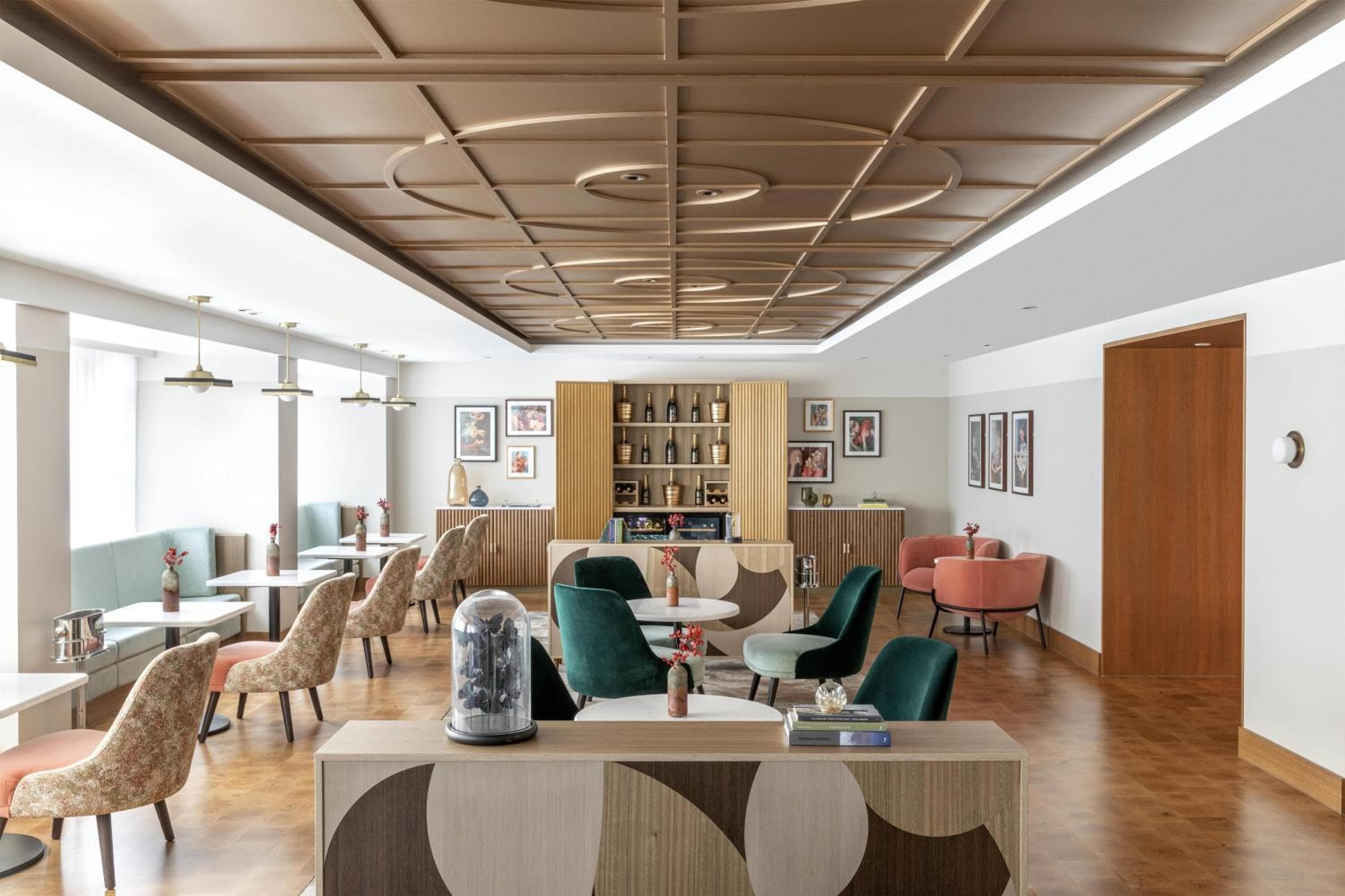 Hilton London Metropole