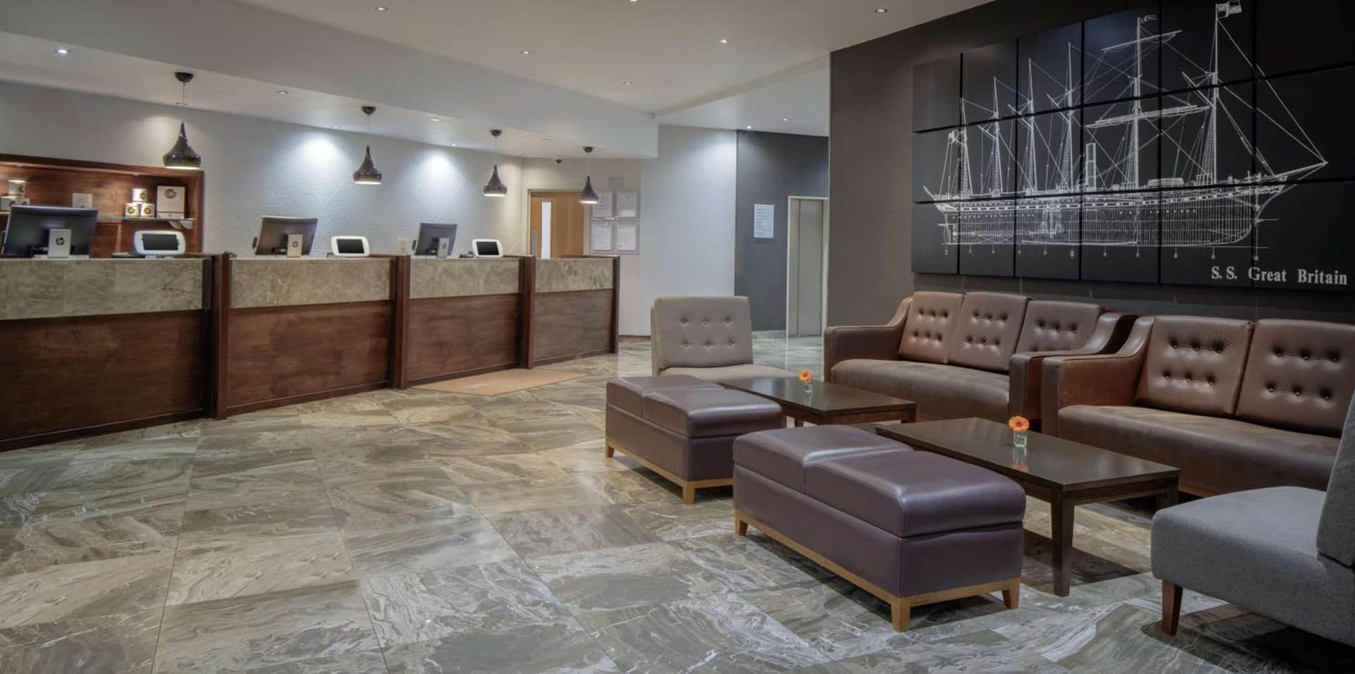 DoubleTree by Hilton Bristol City Centre