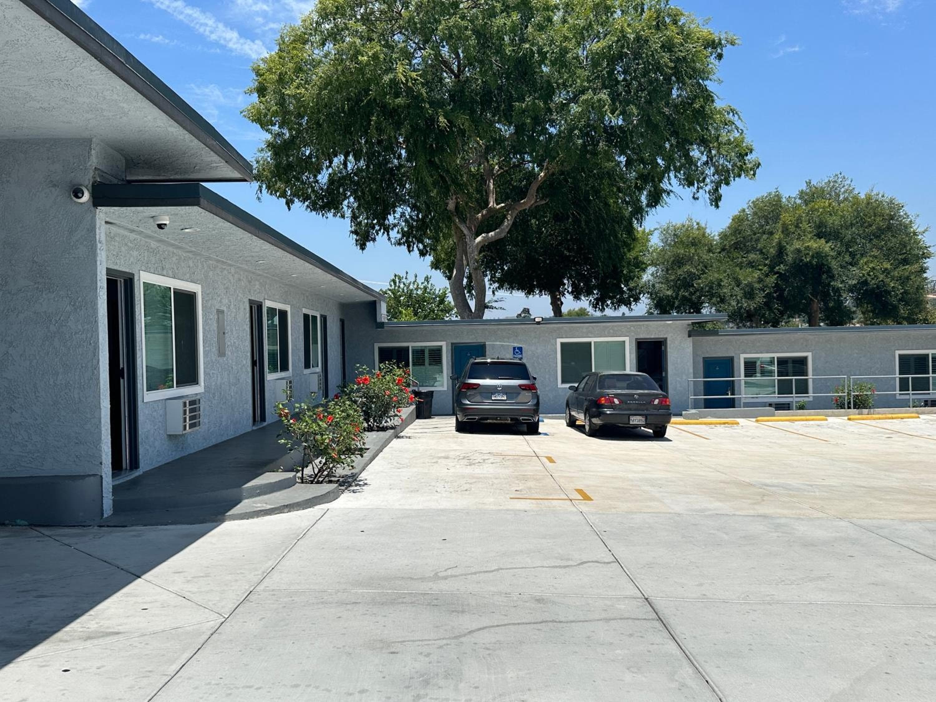 Fountain Inn Motel - Alhambra, Los Angeles