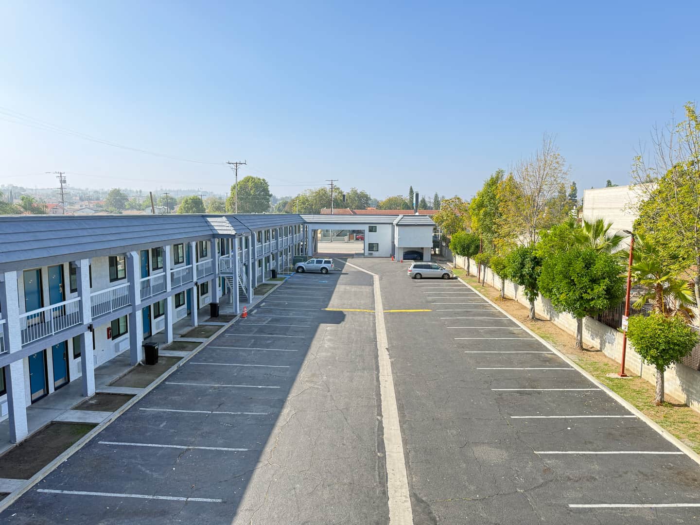 Royale Inn 老爺客棧 - San Gabriel, Los Angeles