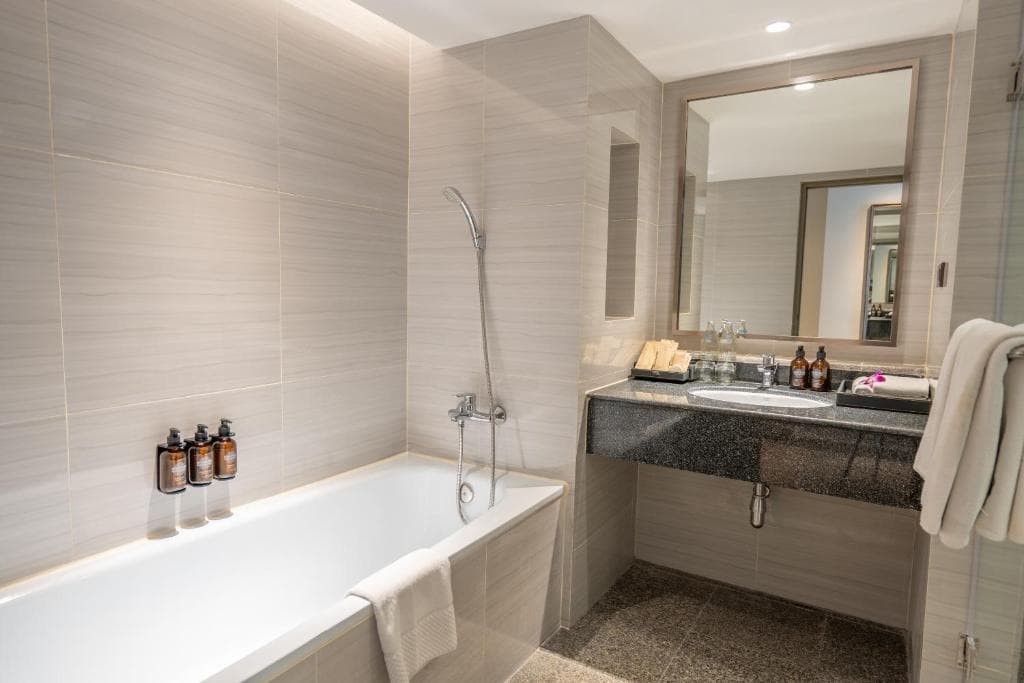 NH Bangkok Sukhumvit Boulevard