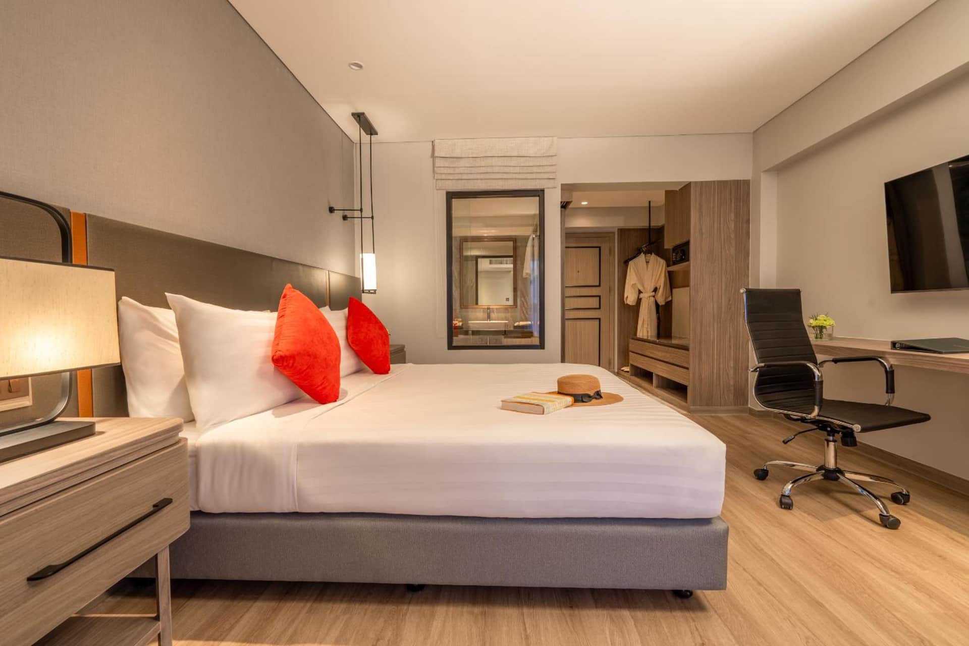 NH Bangkok Sukhumvit Boulevard