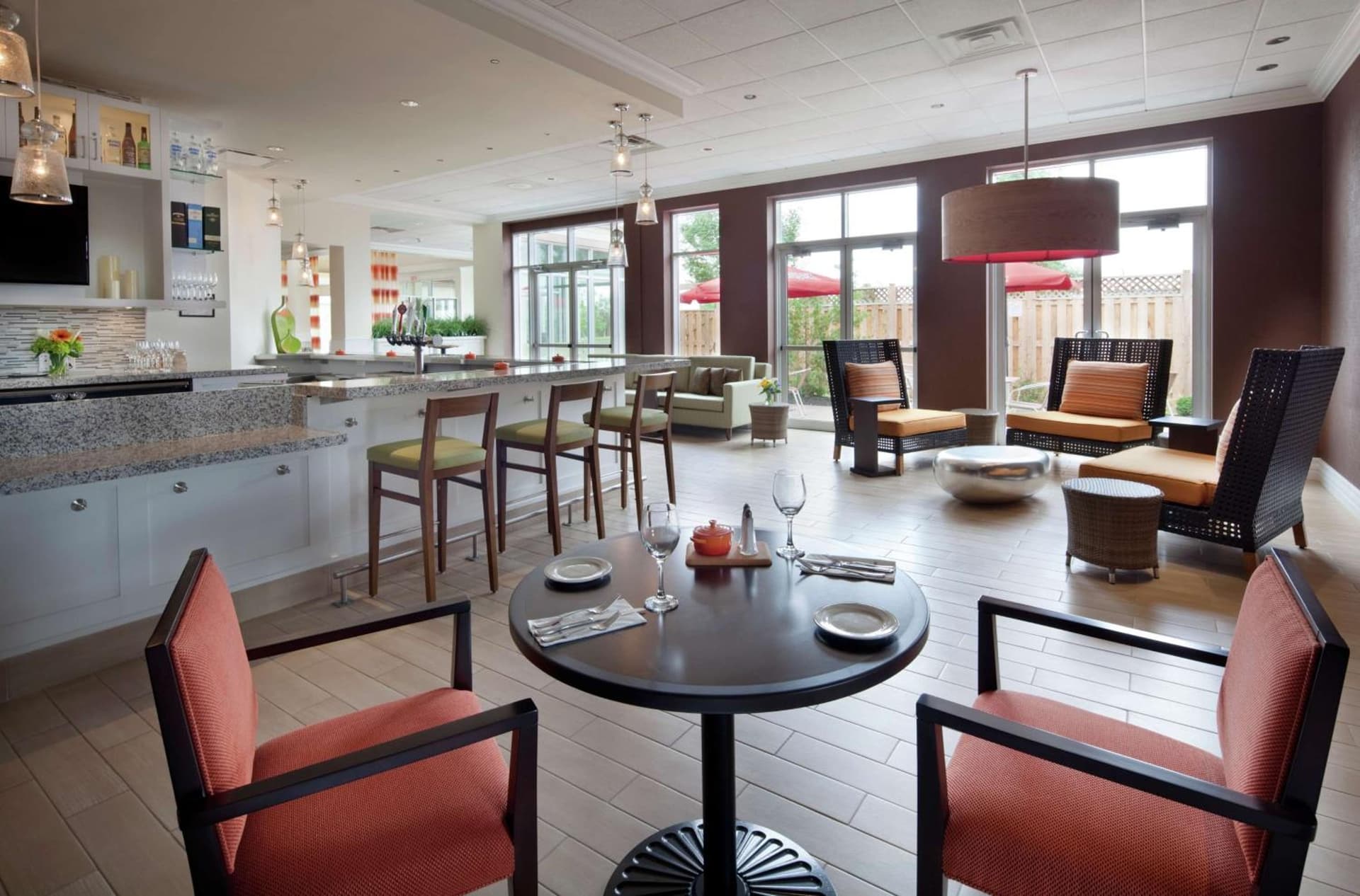 Hilton Garden Inn Montreal Airport