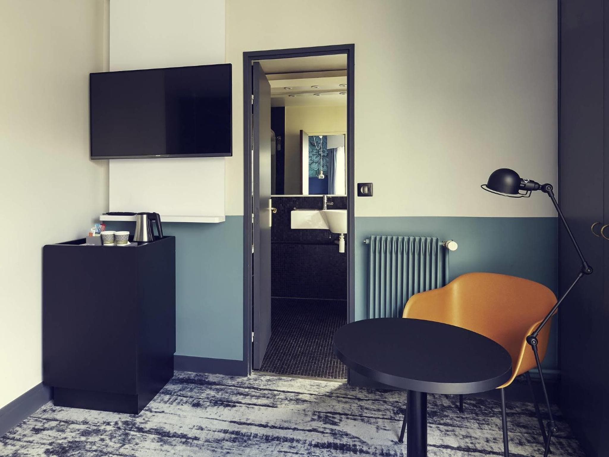 Hotel Relais de Lyon by Malone