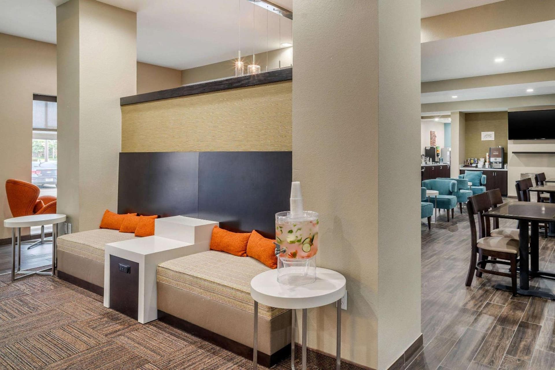 Sleep Inn & Suites near Westchase
