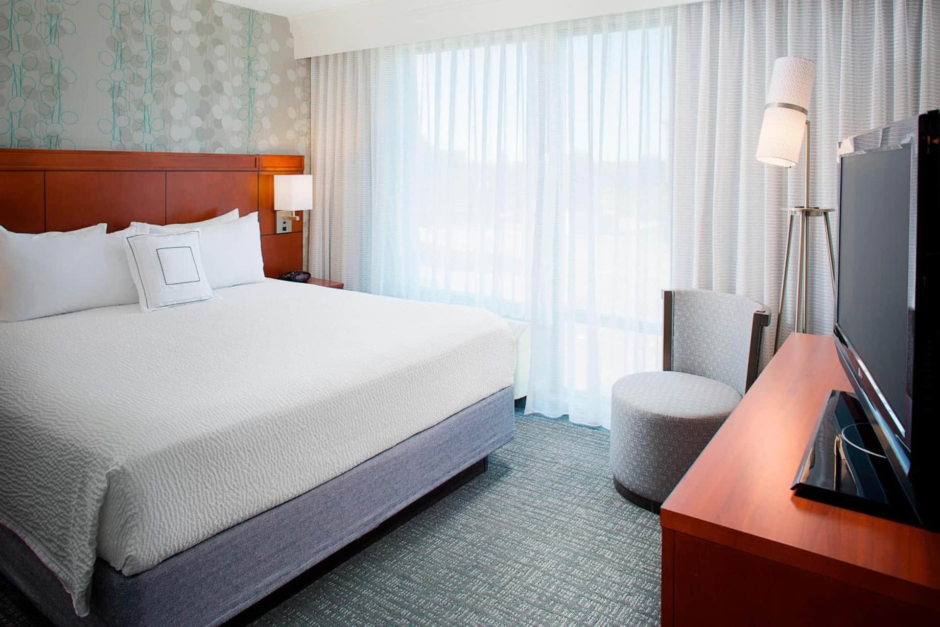 Courtyard by Marriott Ann Arbor