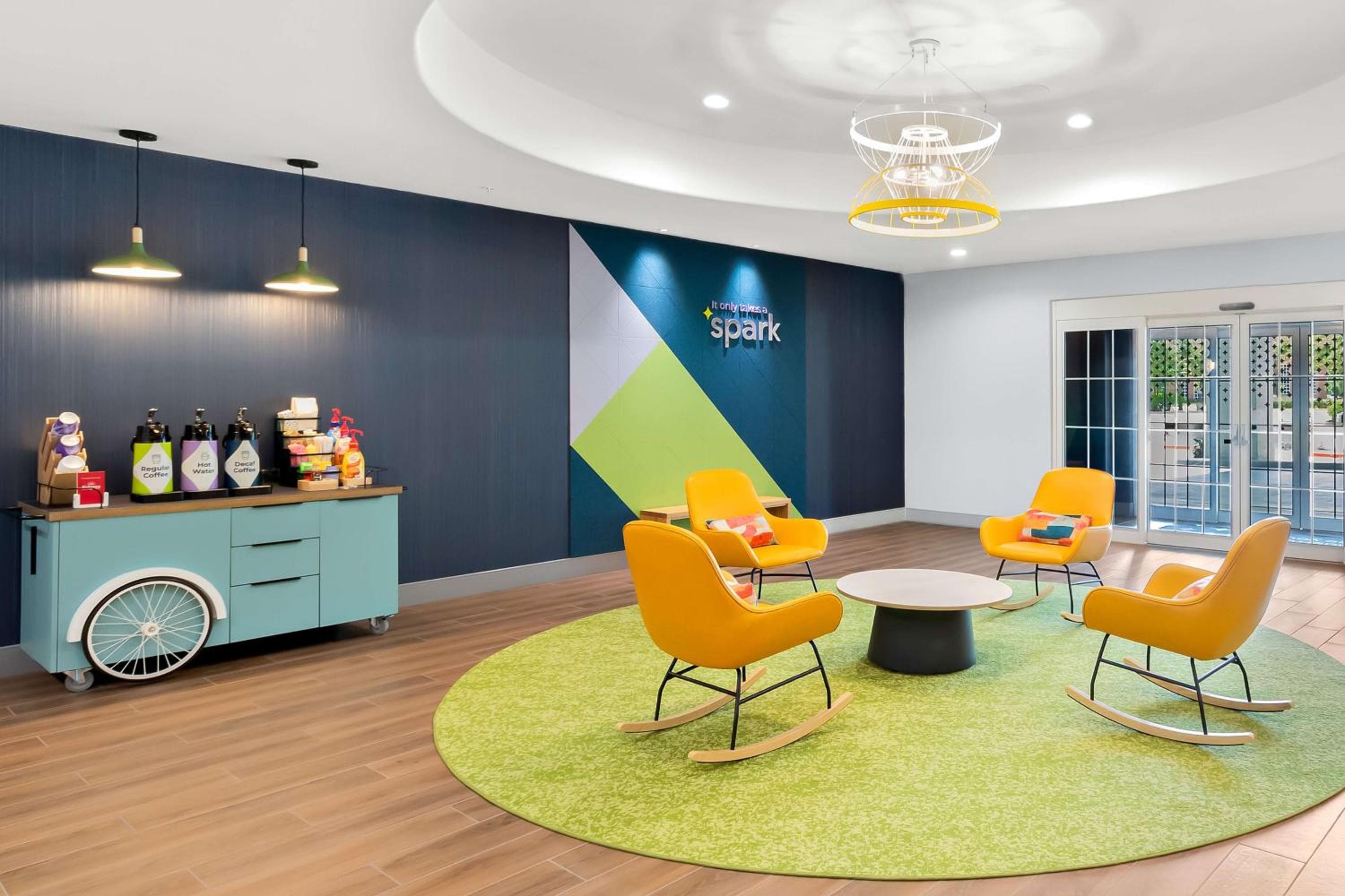 Spark by Hilton Missouri City