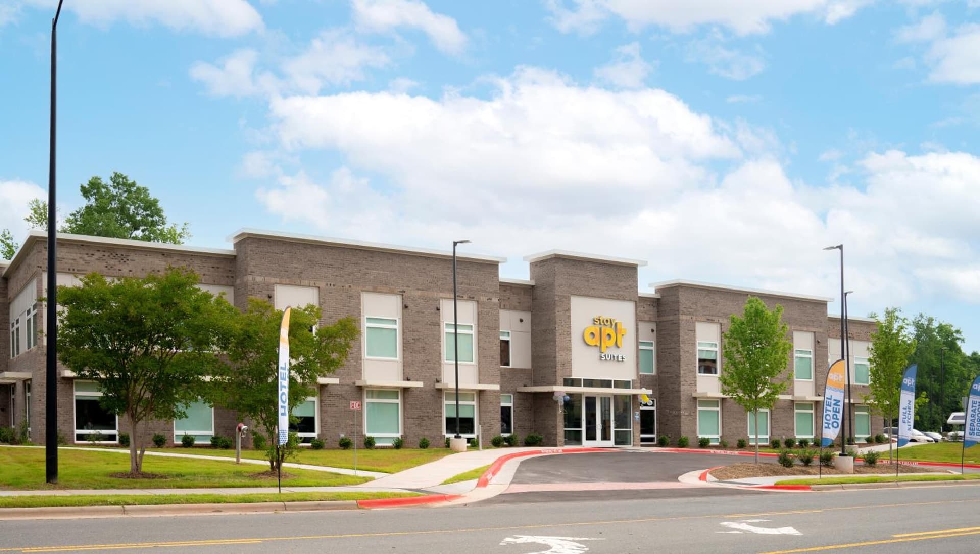 stayAPT Suites Raleigh-Durham/RTP