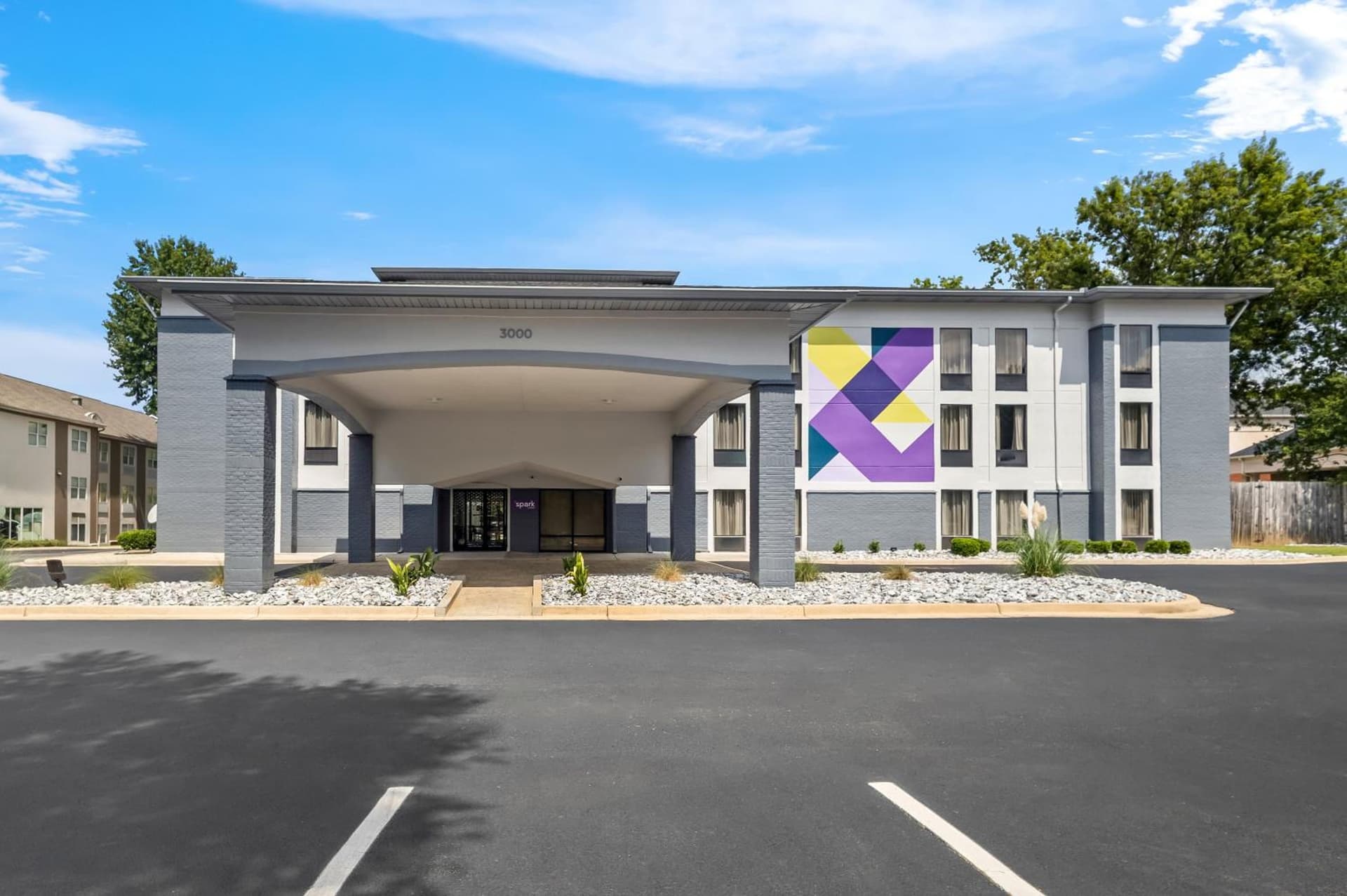 Spark by Hilton Alpharetta Roswell
