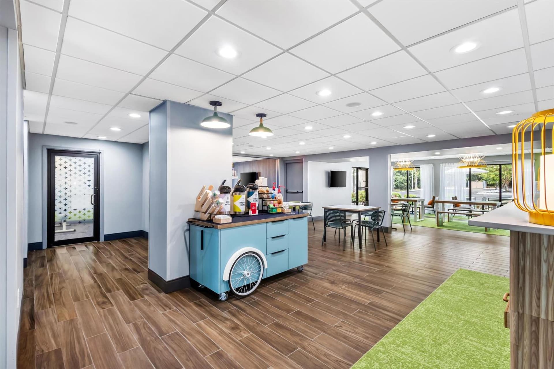 Spark by Hilton Alpharetta Roswell