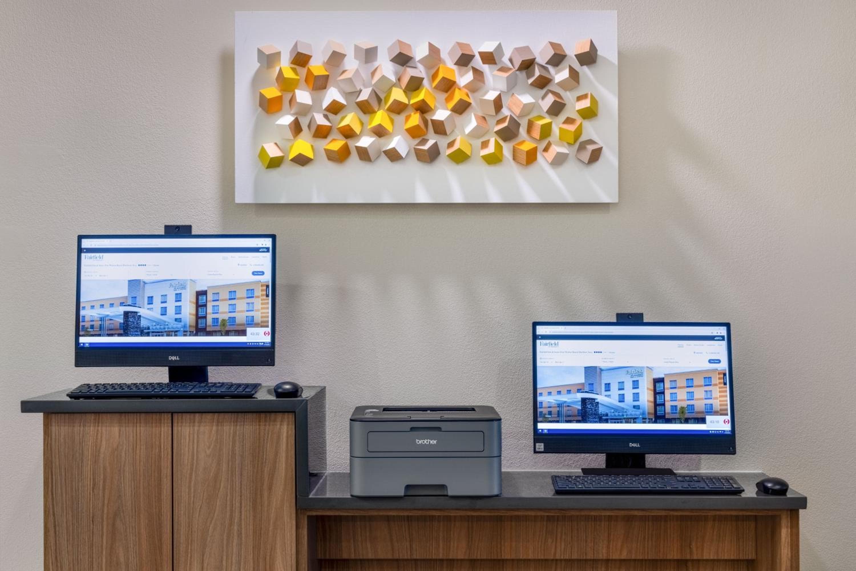 Fairfield by Marriott Inn & Suites Fort Walton Beach Hurlburt Area