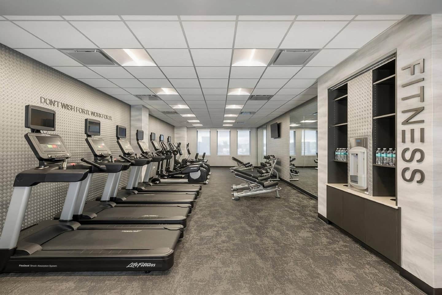 Fairfield Inn & Suites by Marriott Des Moines Downtown