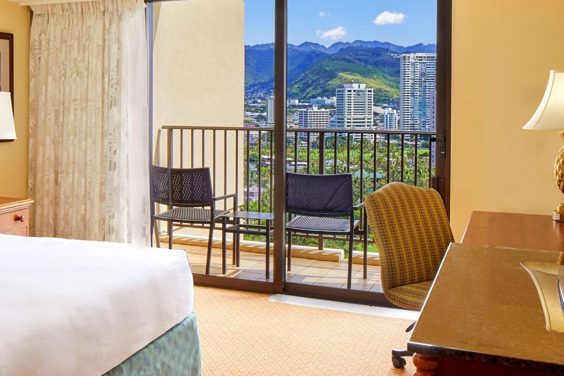 Hilton Hawaiian Village Waikiki Beach Resort