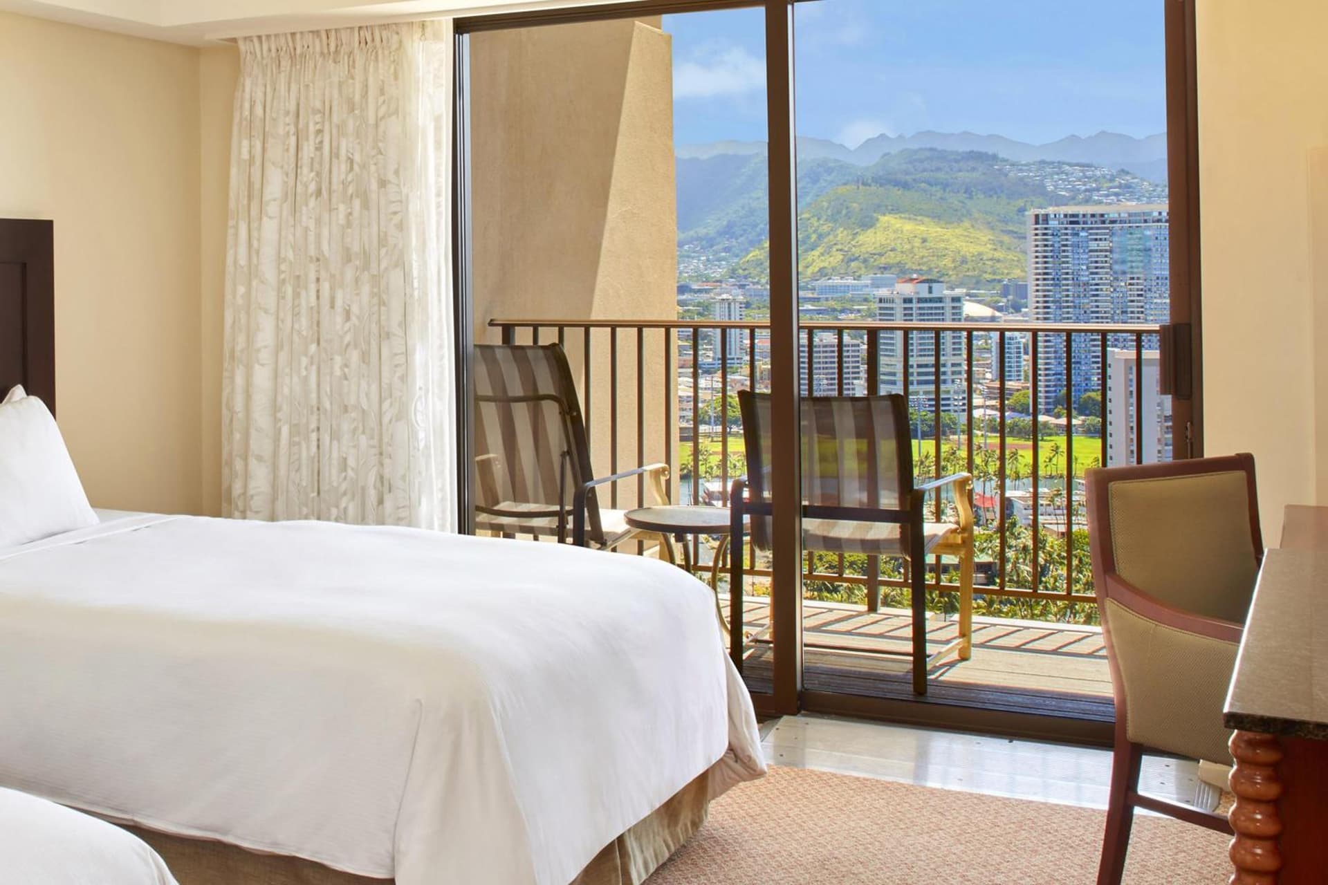 Hilton Hawaiian Village Waikiki Beach Resort