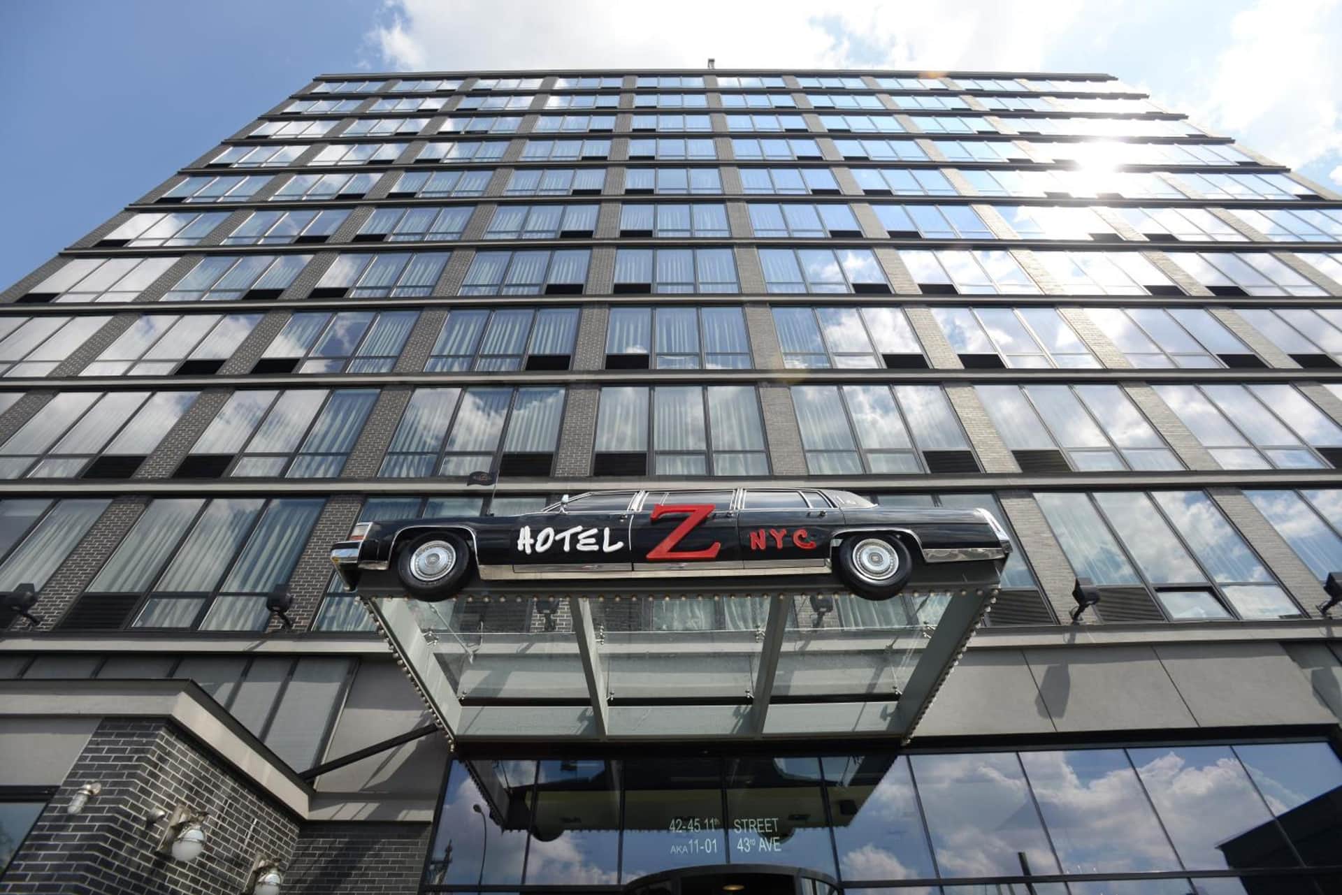 Z NYC Hotel
