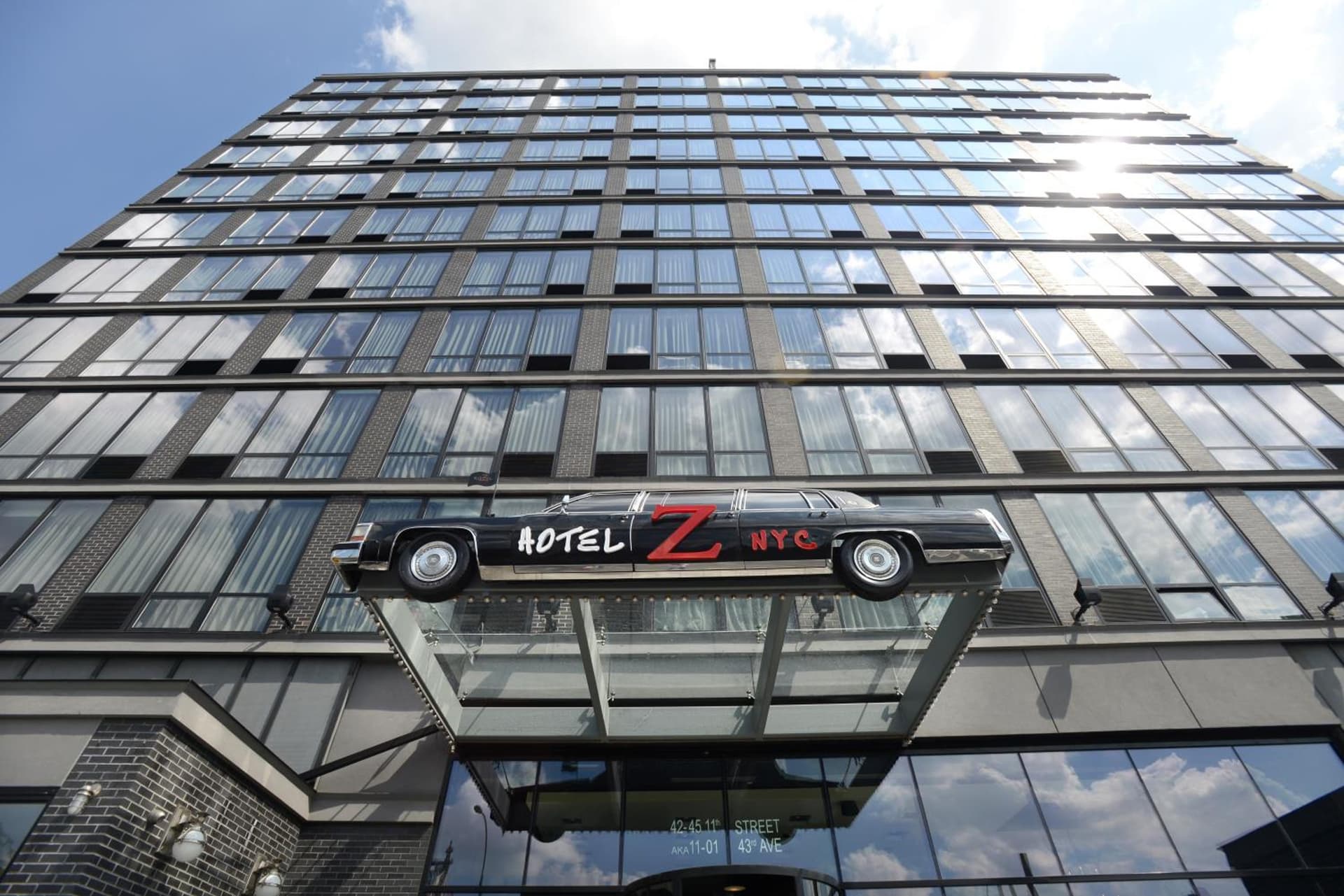 Z NYC Hotel