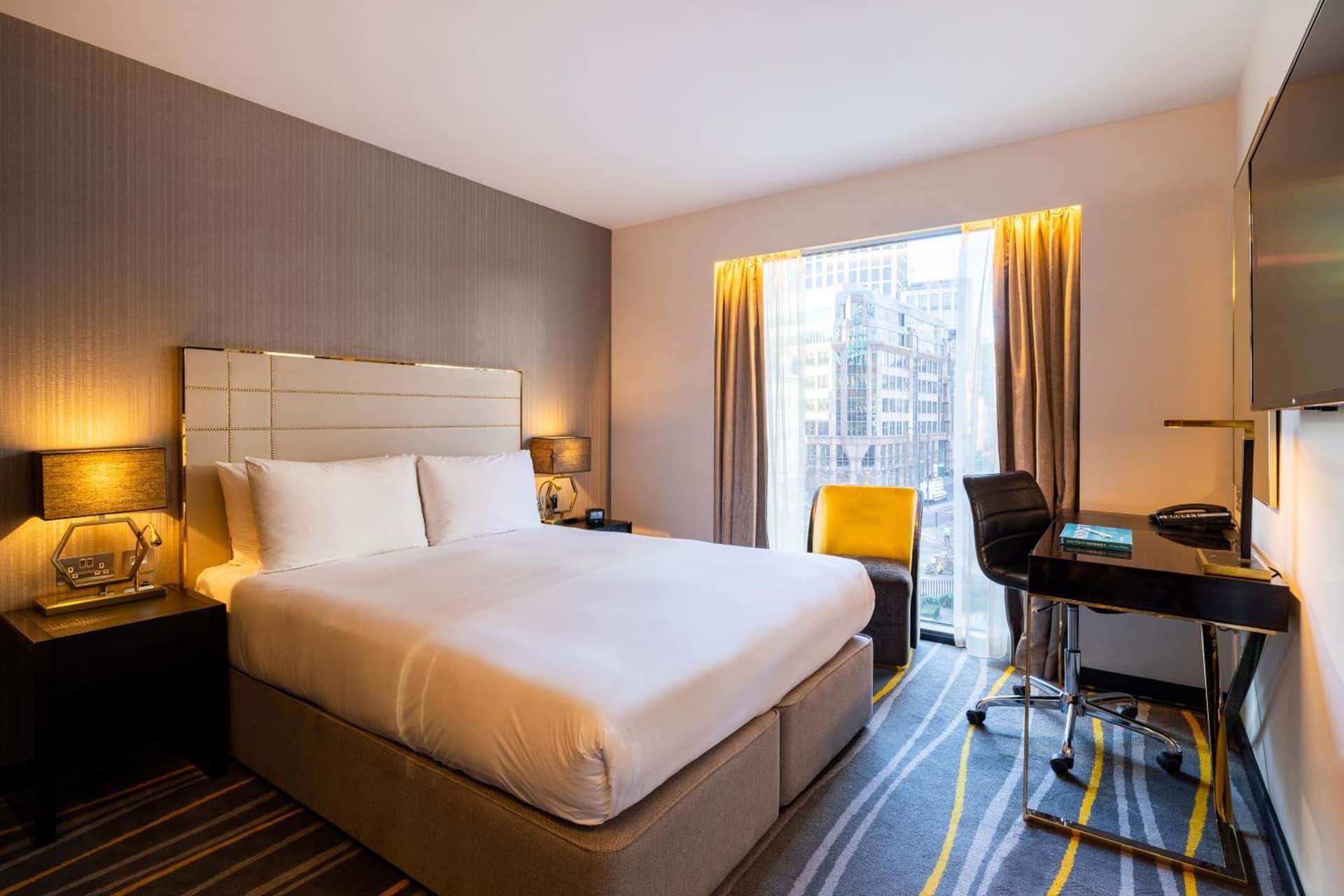 Leonardo Hotel London Aldgate