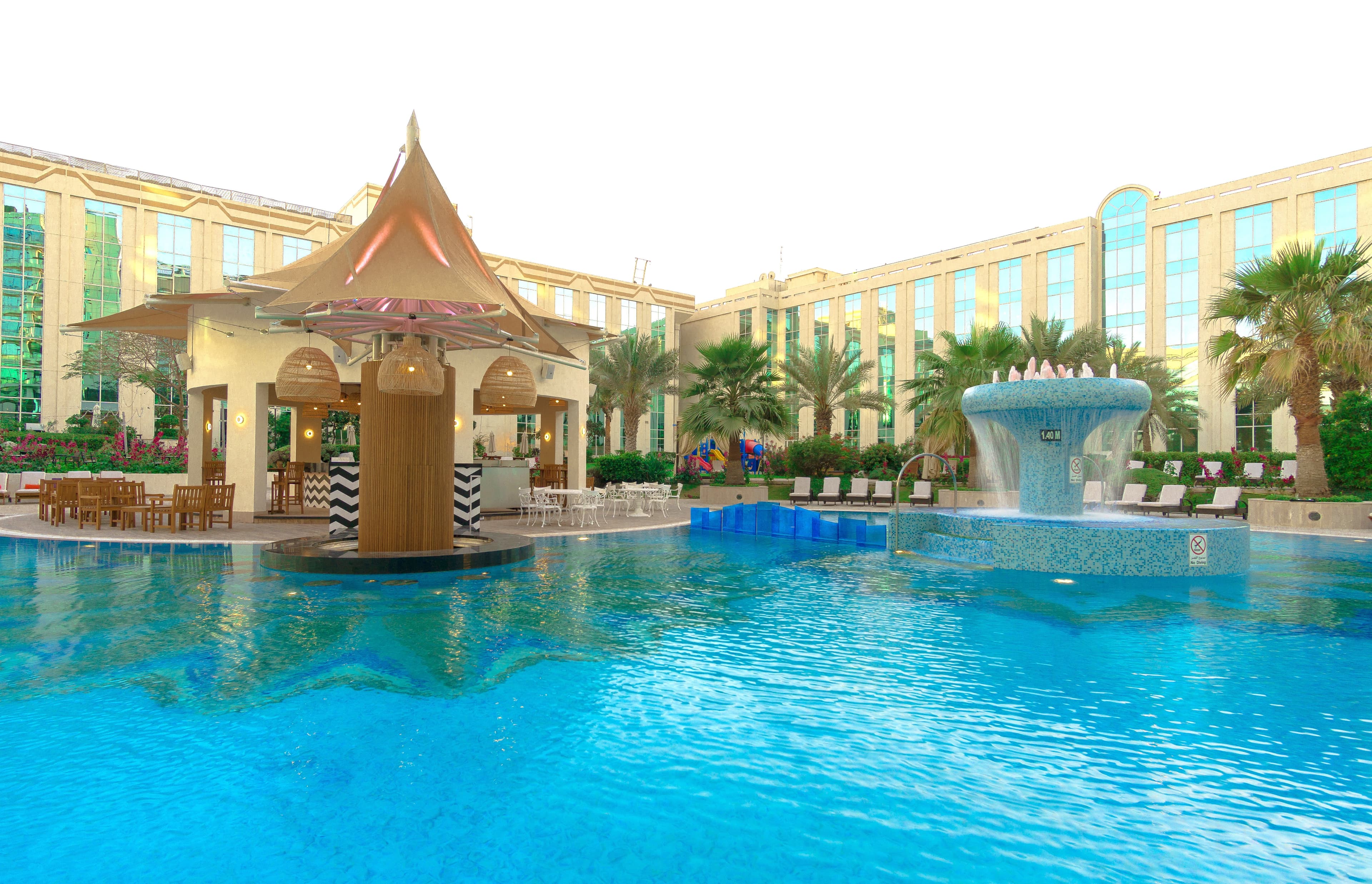Millennium Airport Hotel Dubai