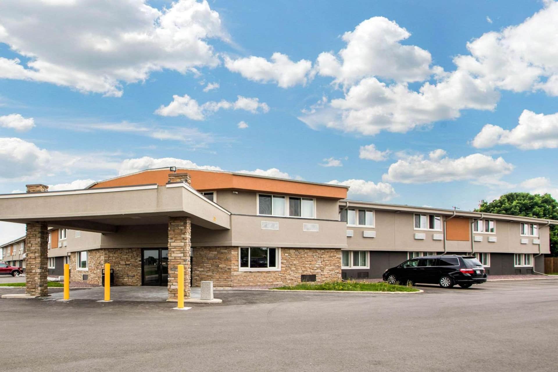 Quality Inn Madison West Near University Area