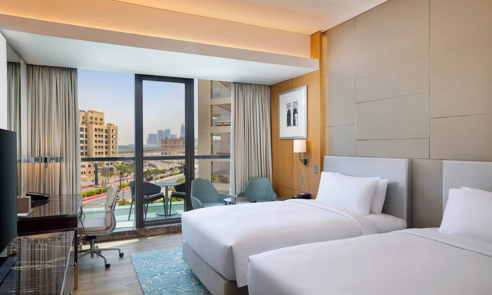 Hilton Dubai Palm Jumeirah