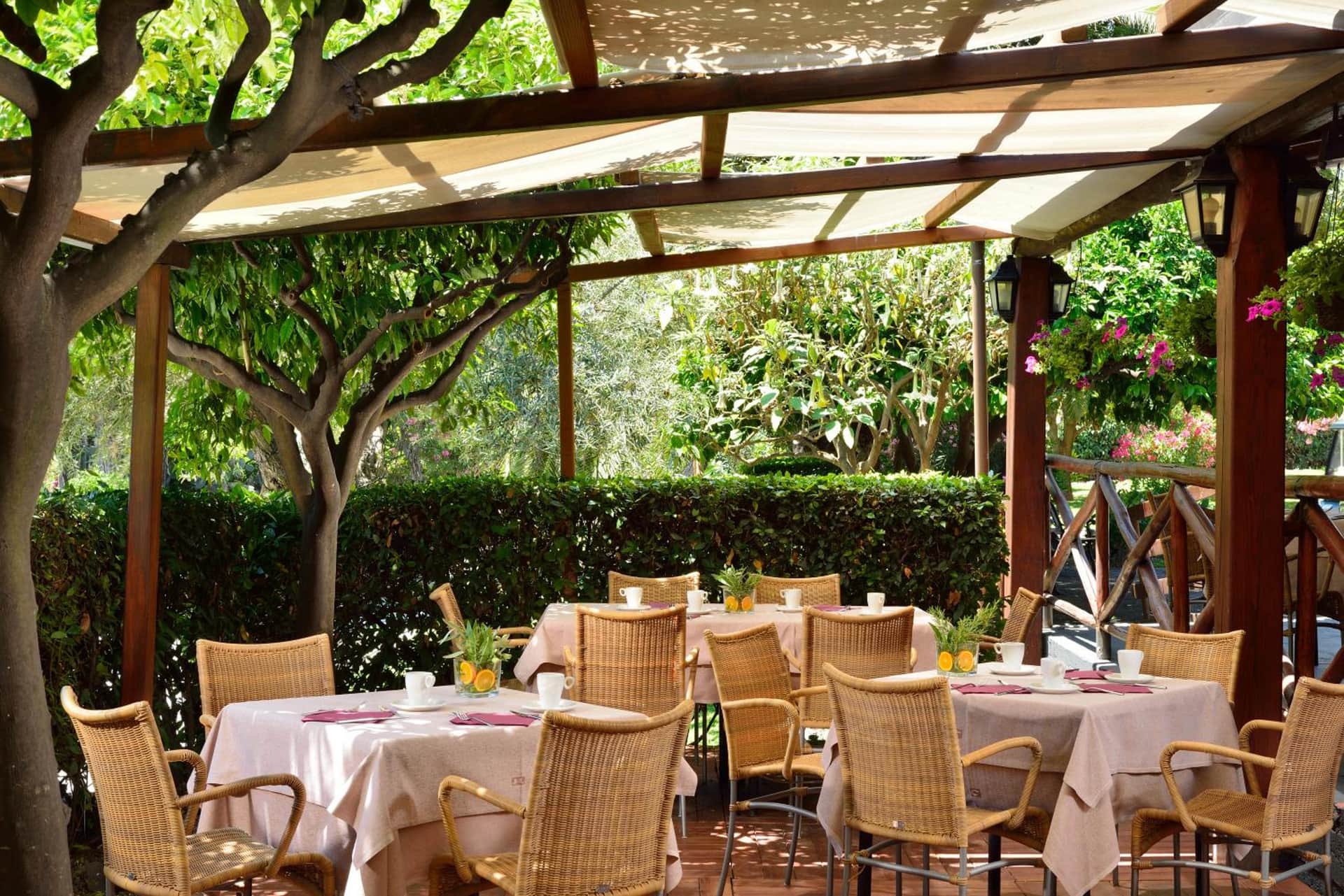 UNA Hotels Naxos Beach Sicilia