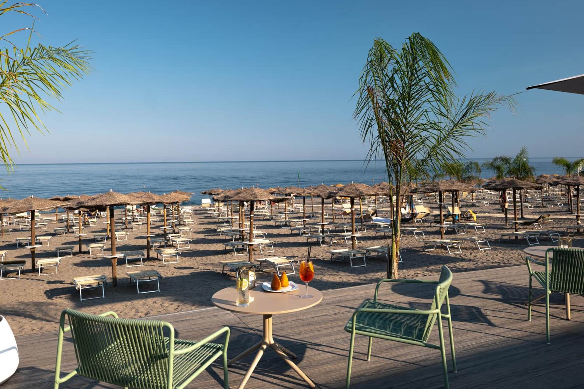 UNA Hotels Naxos Beach Sicilia