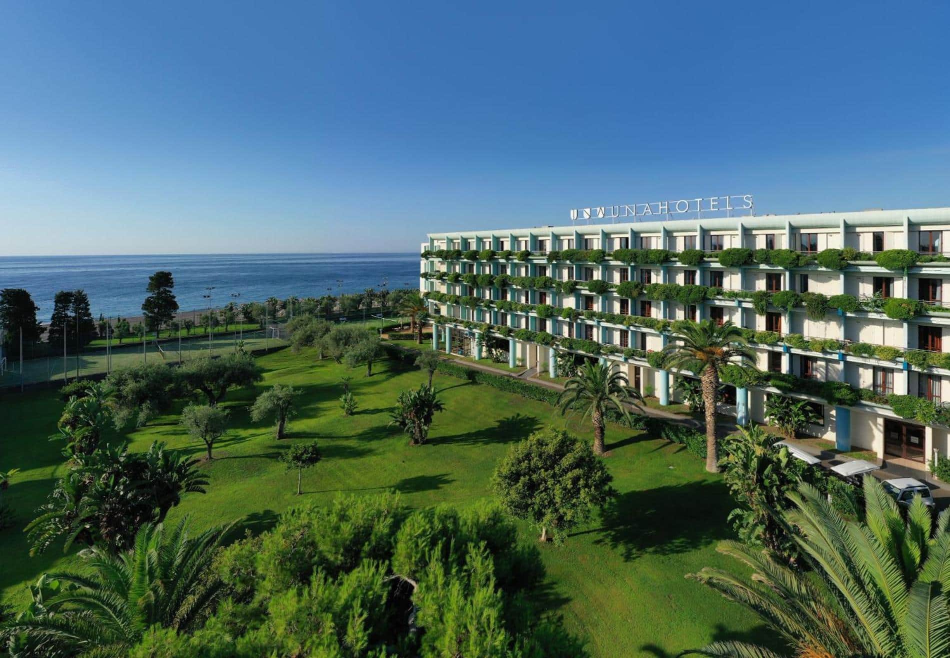 UNA Hotels Naxos Beach Sicilia