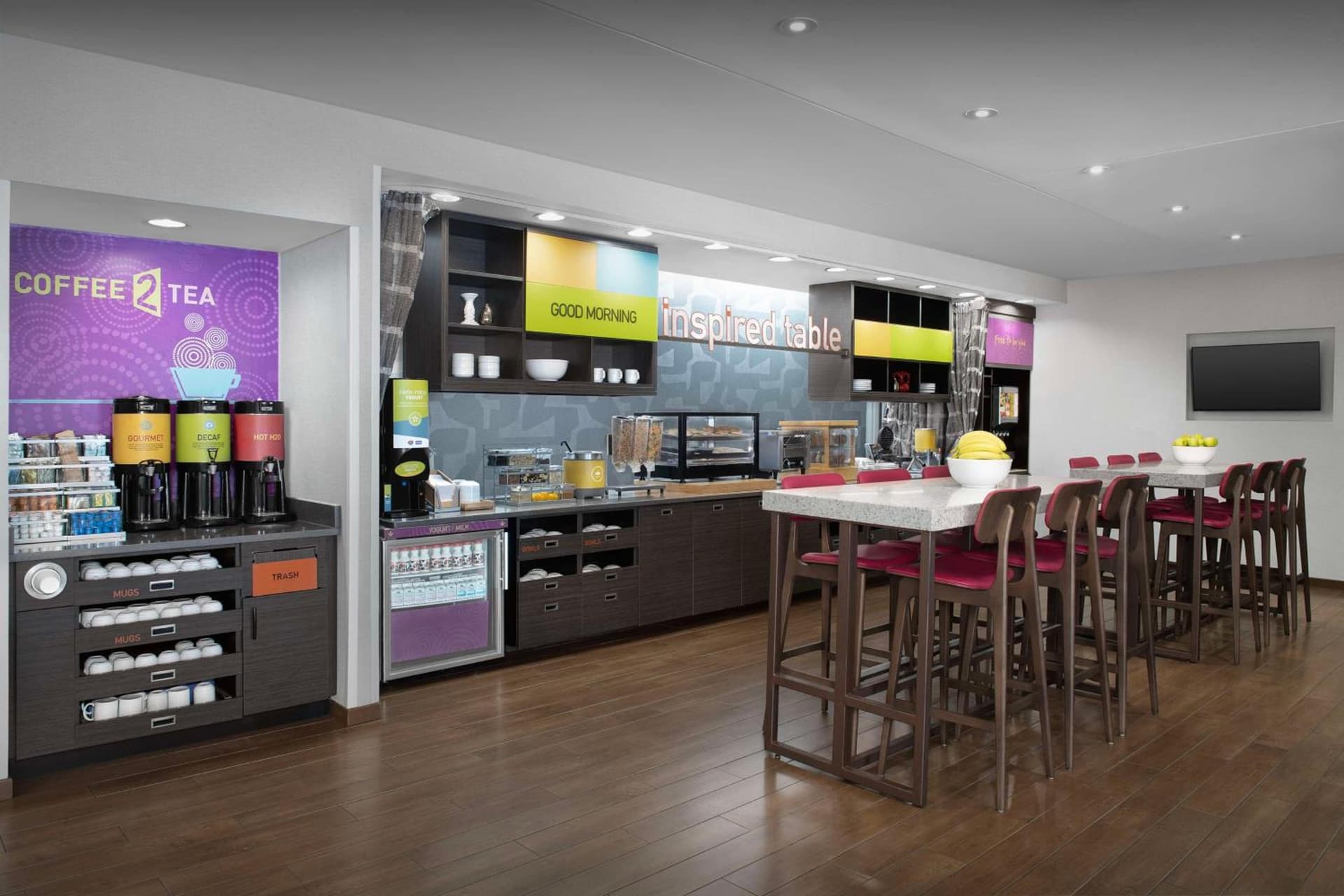 Home2 Suites by Hilton Greensboro Airport, NC