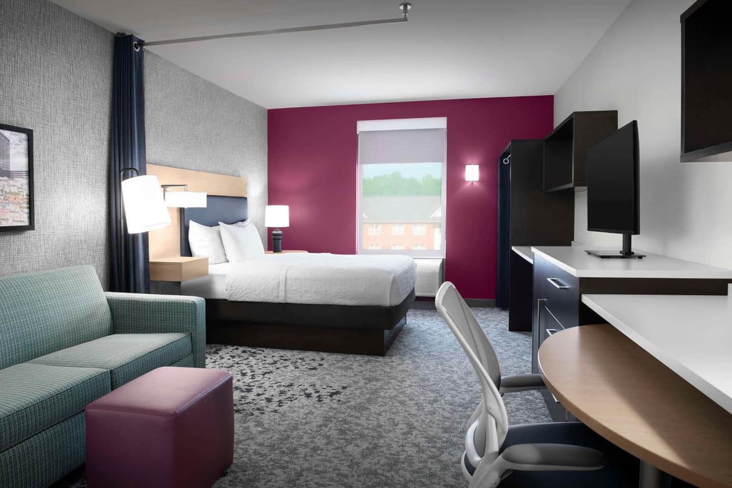 Home2 Suites by Hilton Greensboro Airport, NC